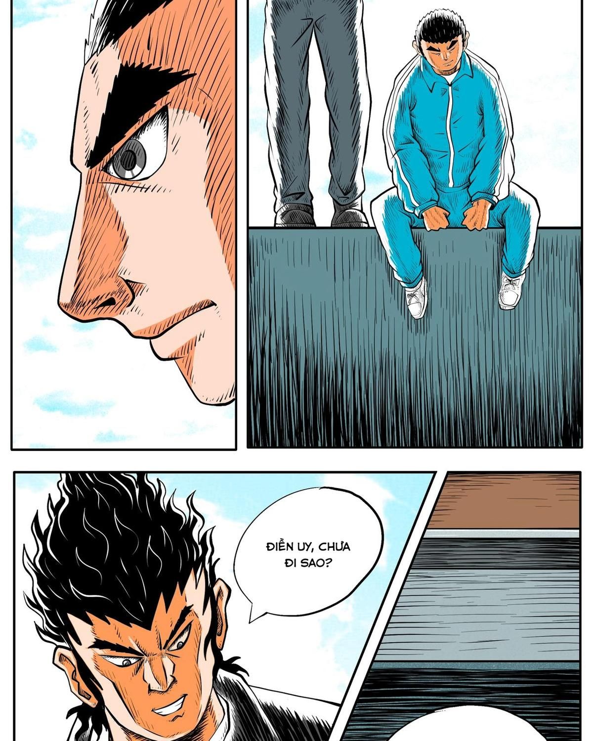 Thành tiên đắc đạo, chẳng nhất thiết phải là ta: Chapter 53