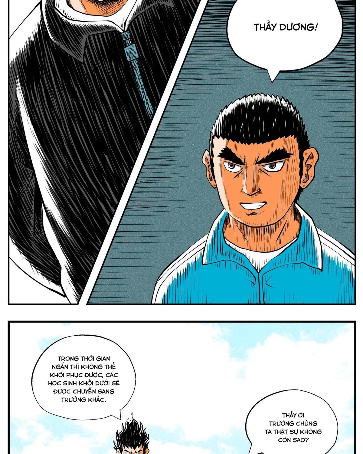 Thành tiên đắc đạo, chẳng nhất thiết phải là ta: Chapter 53