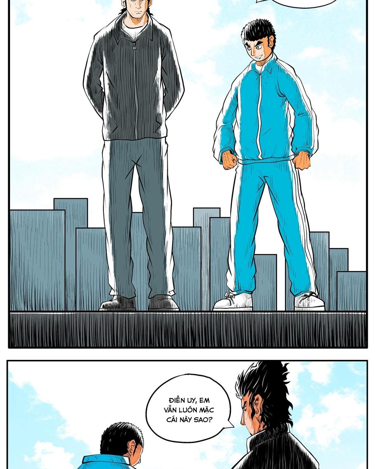 Thành tiên đắc đạo, chẳng nhất thiết phải là ta: Chapter 53