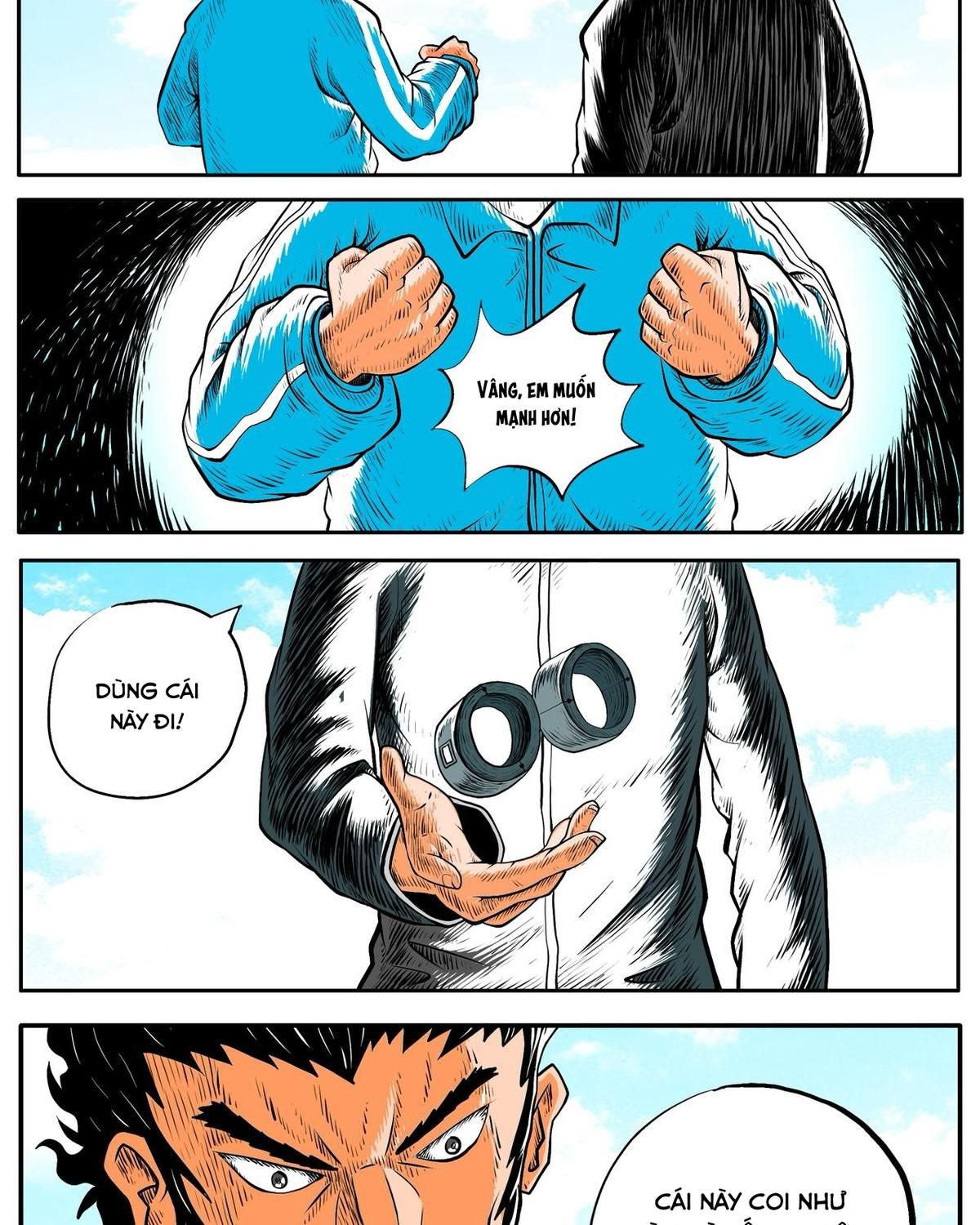 Thành tiên đắc đạo, chẳng nhất thiết phải là ta: Chapter 53