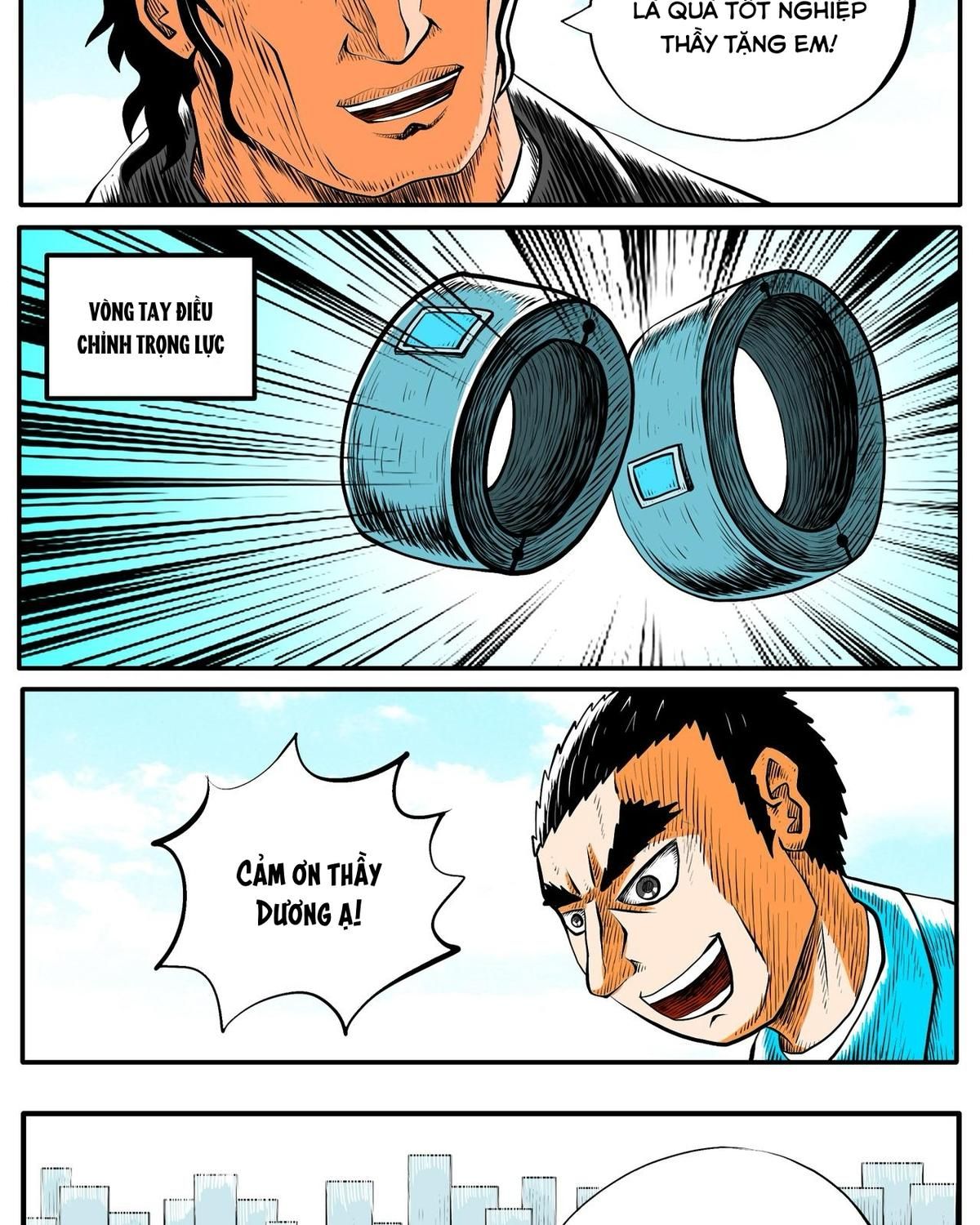 Thành tiên đắc đạo, chẳng nhất thiết phải là ta: Chapter 53