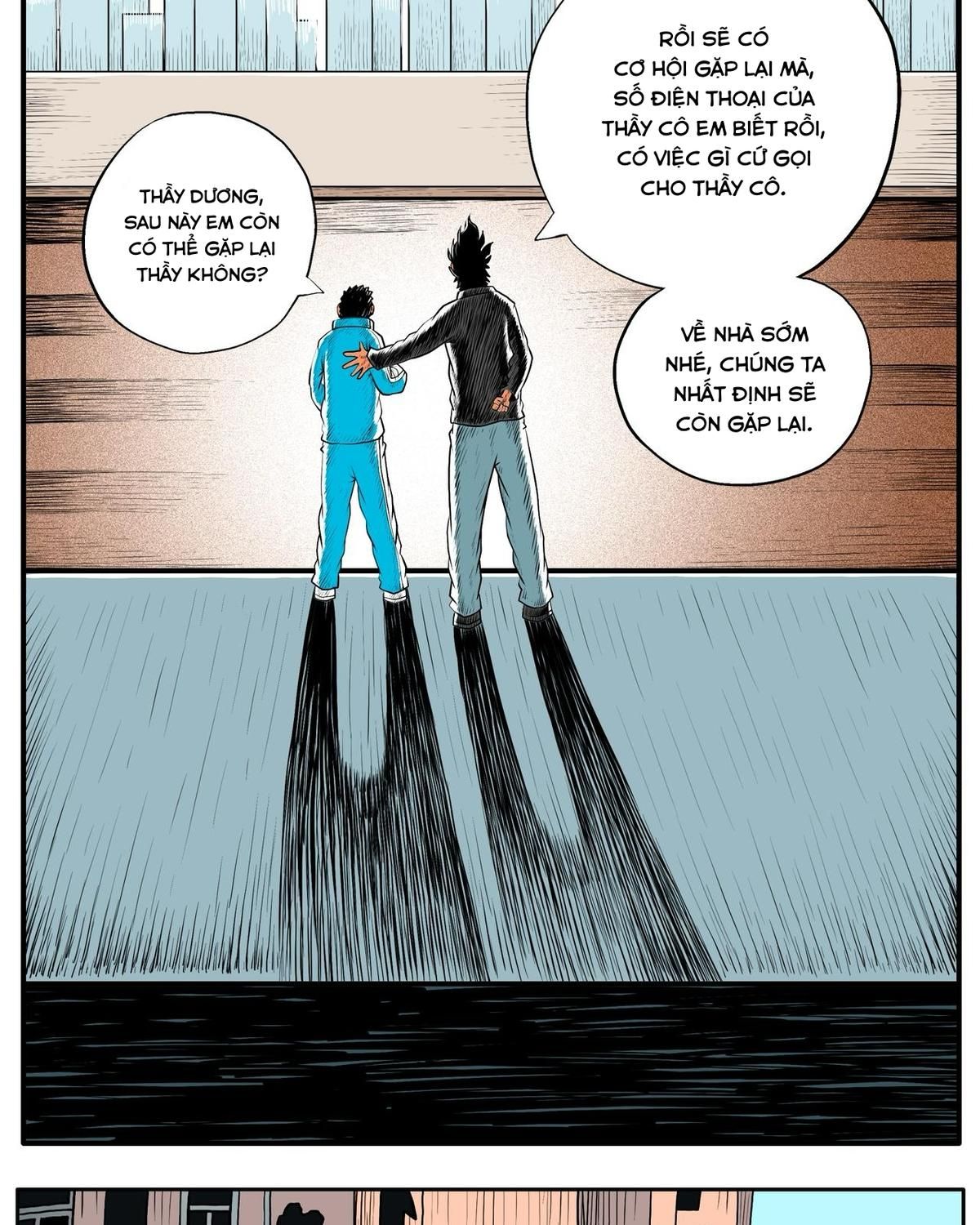 Thành tiên đắc đạo, chẳng nhất thiết phải là ta: Chapter 53