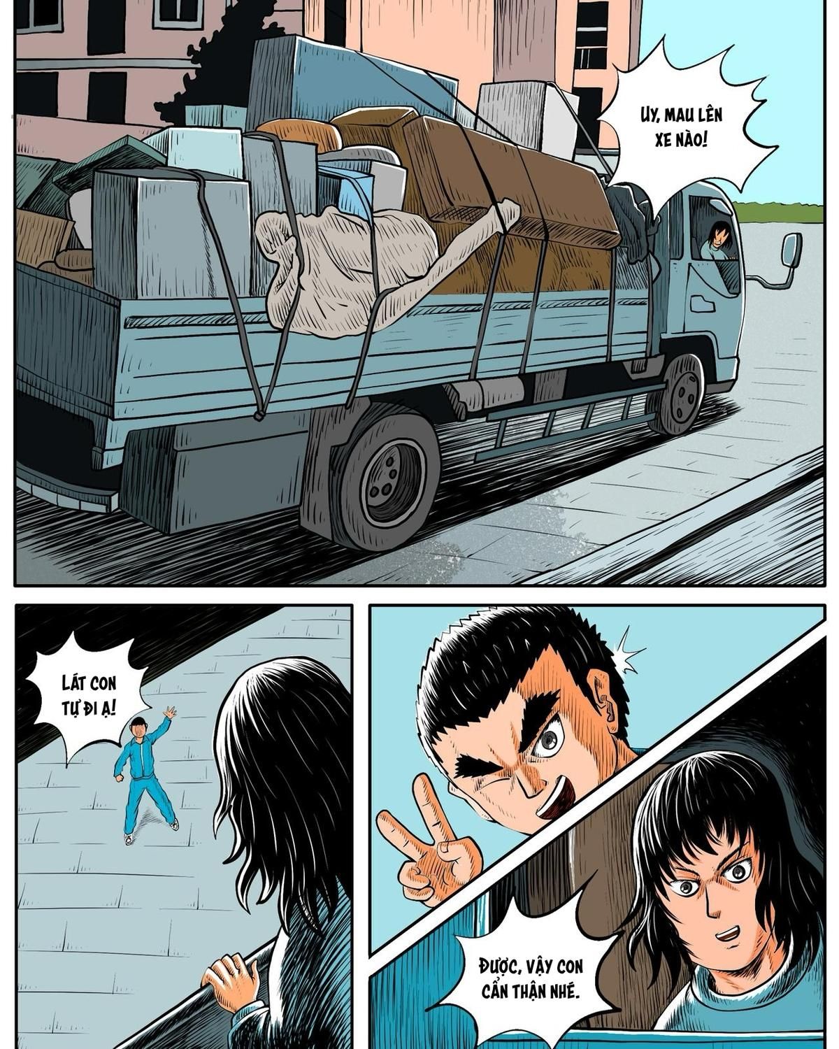 Thành tiên đắc đạo, chẳng nhất thiết phải là ta: Chapter 53