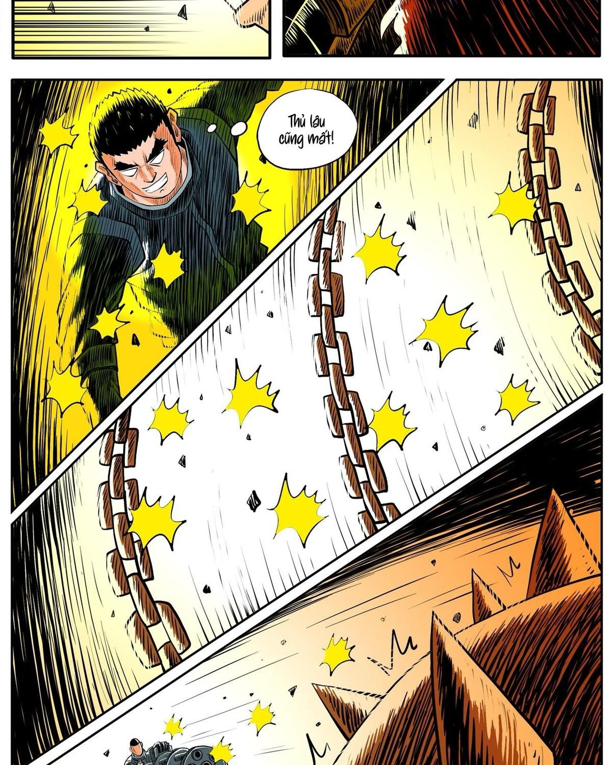 Thành tiên đắc đạo, chẳng nhất thiết phải là ta: Chapter 55