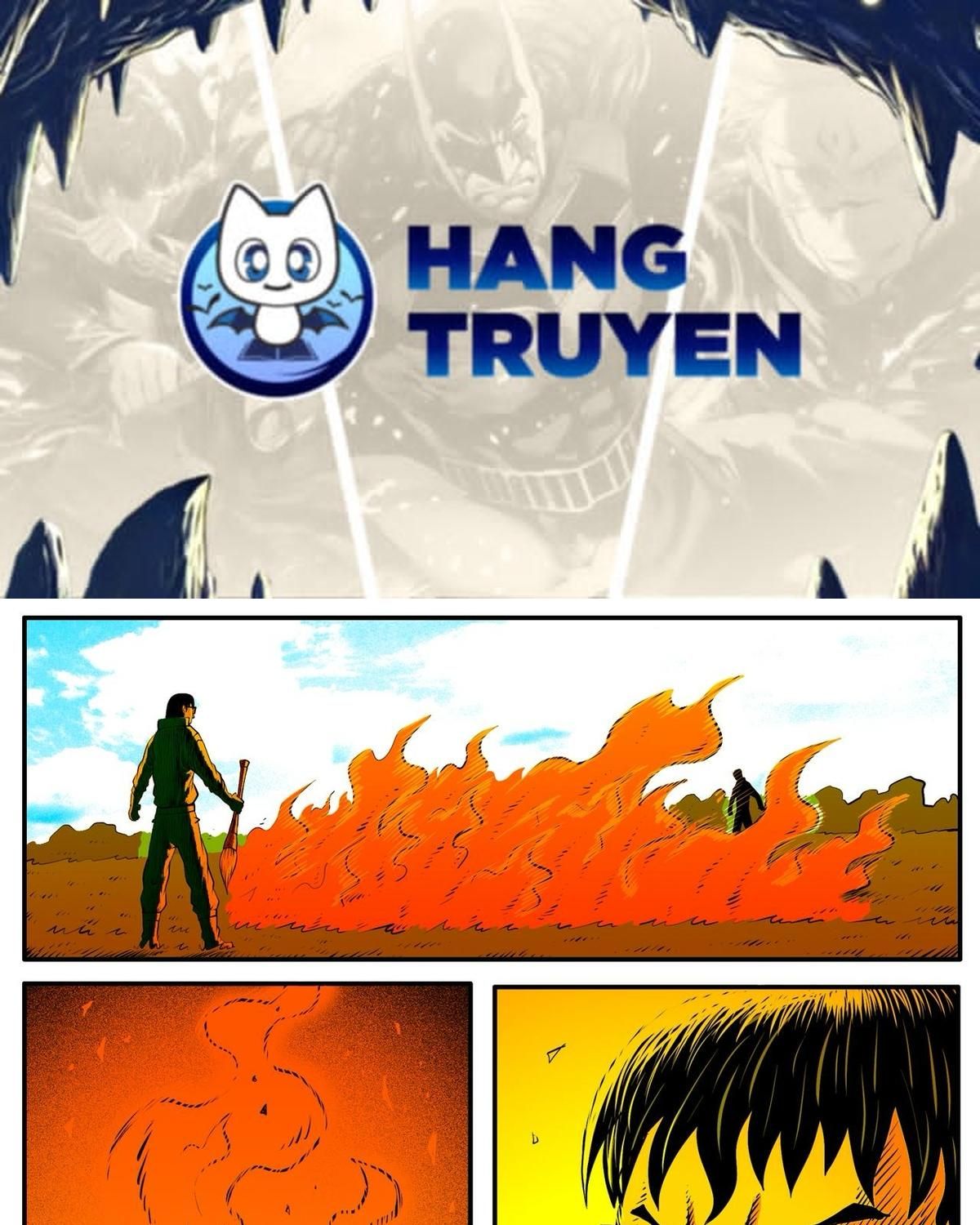 Thành tiên đắc đạo, chẳng nhất thiết phải là ta: Chapter 57