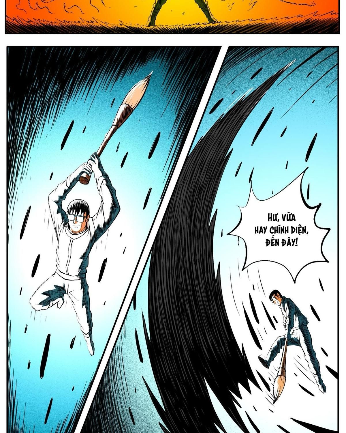 Thành tiên đắc đạo, chẳng nhất thiết phải là ta: Chapter 57