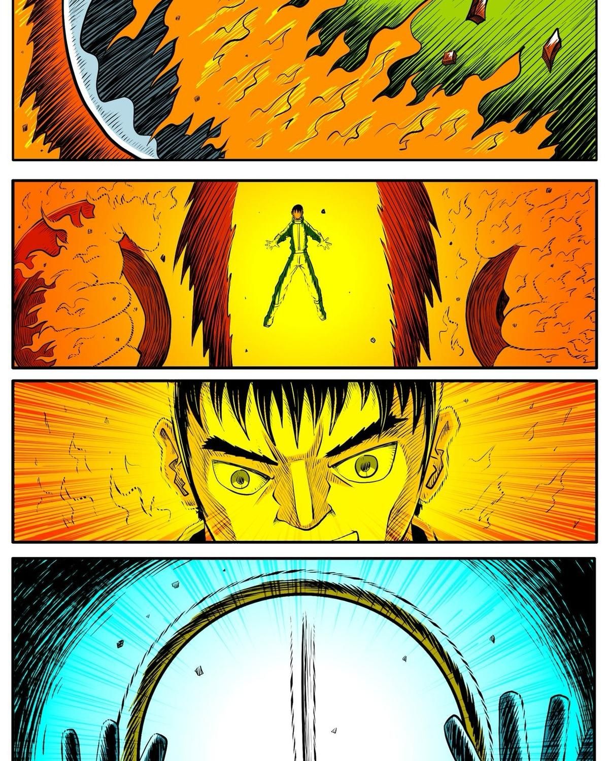 Thành tiên đắc đạo, chẳng nhất thiết phải là ta: Chapter 57