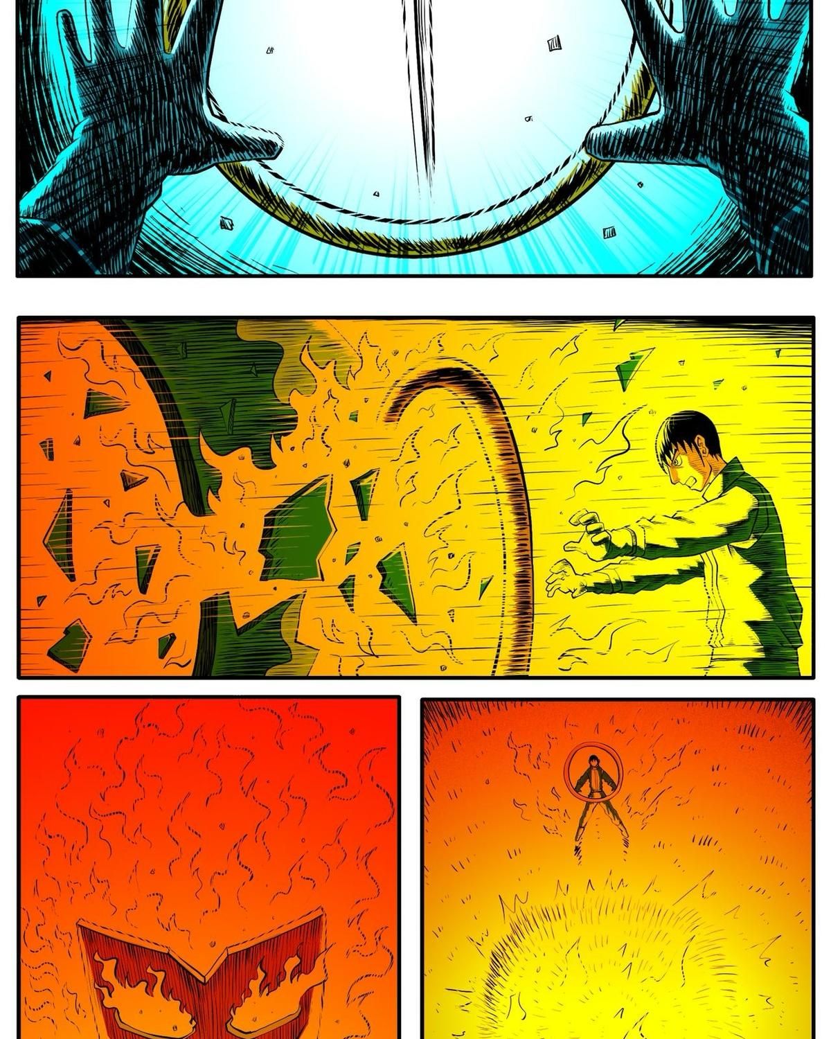 Thành tiên đắc đạo, chẳng nhất thiết phải là ta: Chapter 57