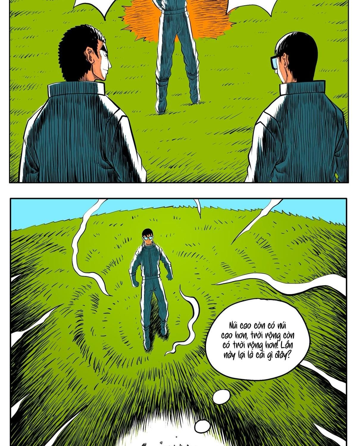 Thành tiên đắc đạo, chẳng nhất thiết phải là ta: Chapter 57