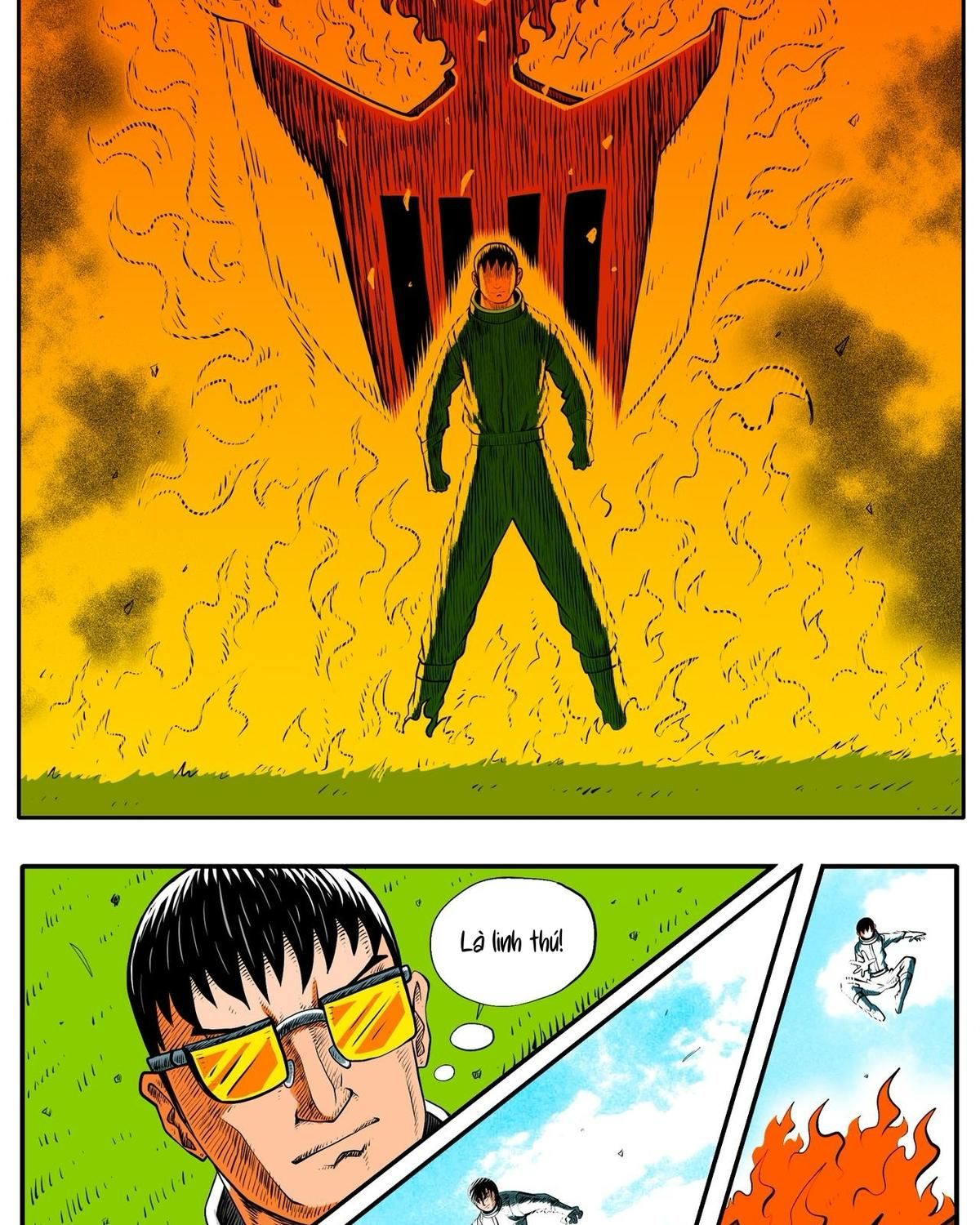 Thành tiên đắc đạo, chẳng nhất thiết phải là ta: Chapter 57