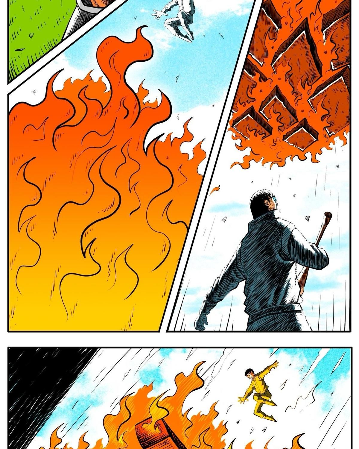 Thành tiên đắc đạo, chẳng nhất thiết phải là ta: Chapter 57