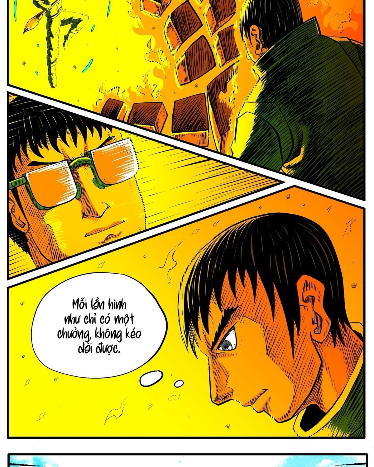 Thành tiên đắc đạo, chẳng nhất thiết phải là ta: Chapter 57