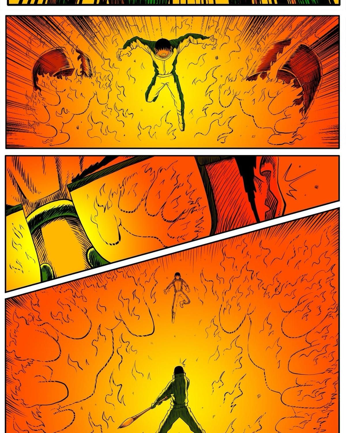 Thành tiên đắc đạo, chẳng nhất thiết phải là ta: Chapter 57