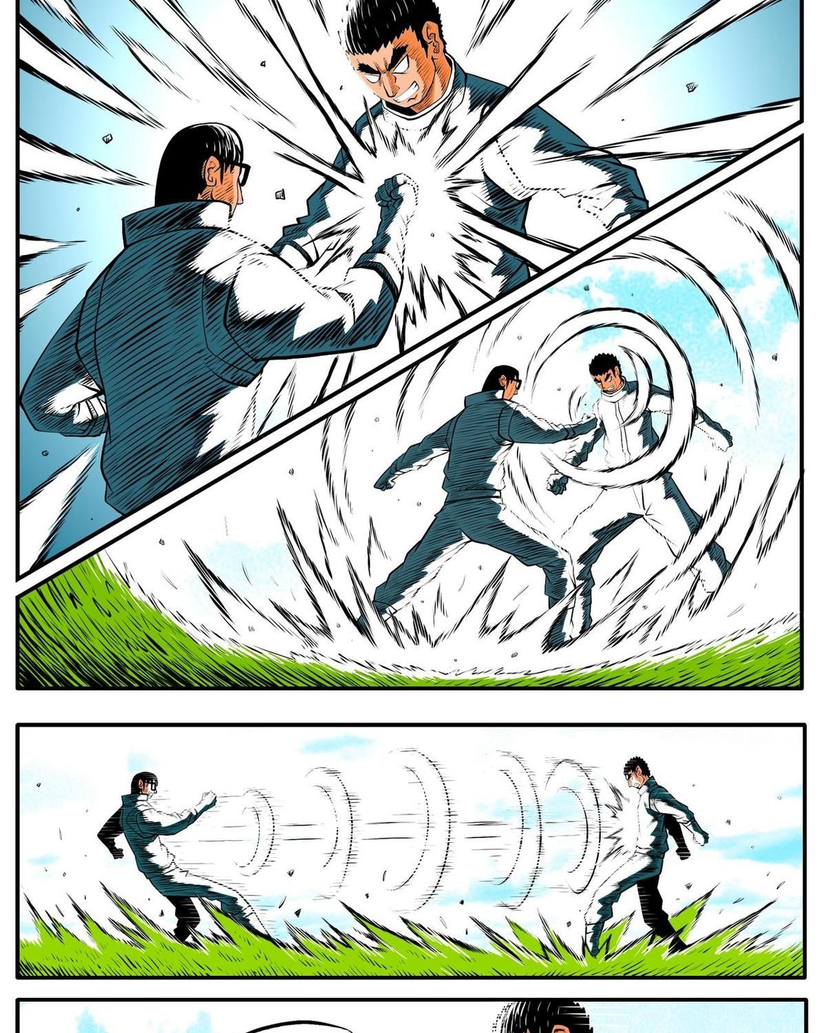 Thành tiên đắc đạo, chẳng nhất thiết phải là ta: Chapter 58