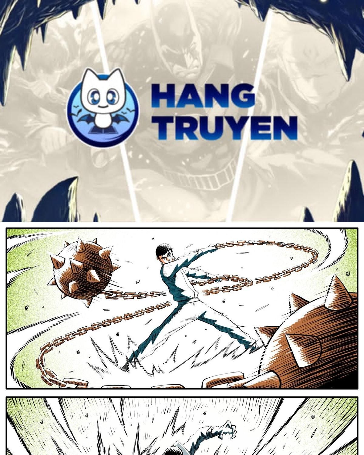 Thành tiên đắc đạo, chẳng nhất thiết phải là ta: Chapter 59