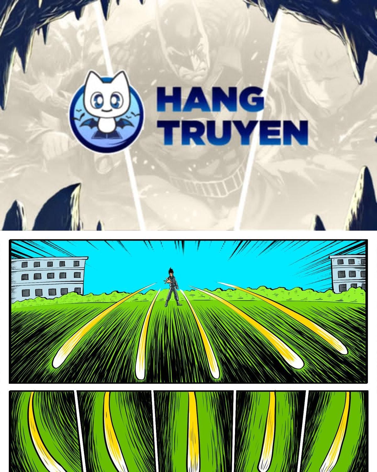 Thành tiên đắc đạo, chẳng nhất thiết phải là ta: Chapter 6