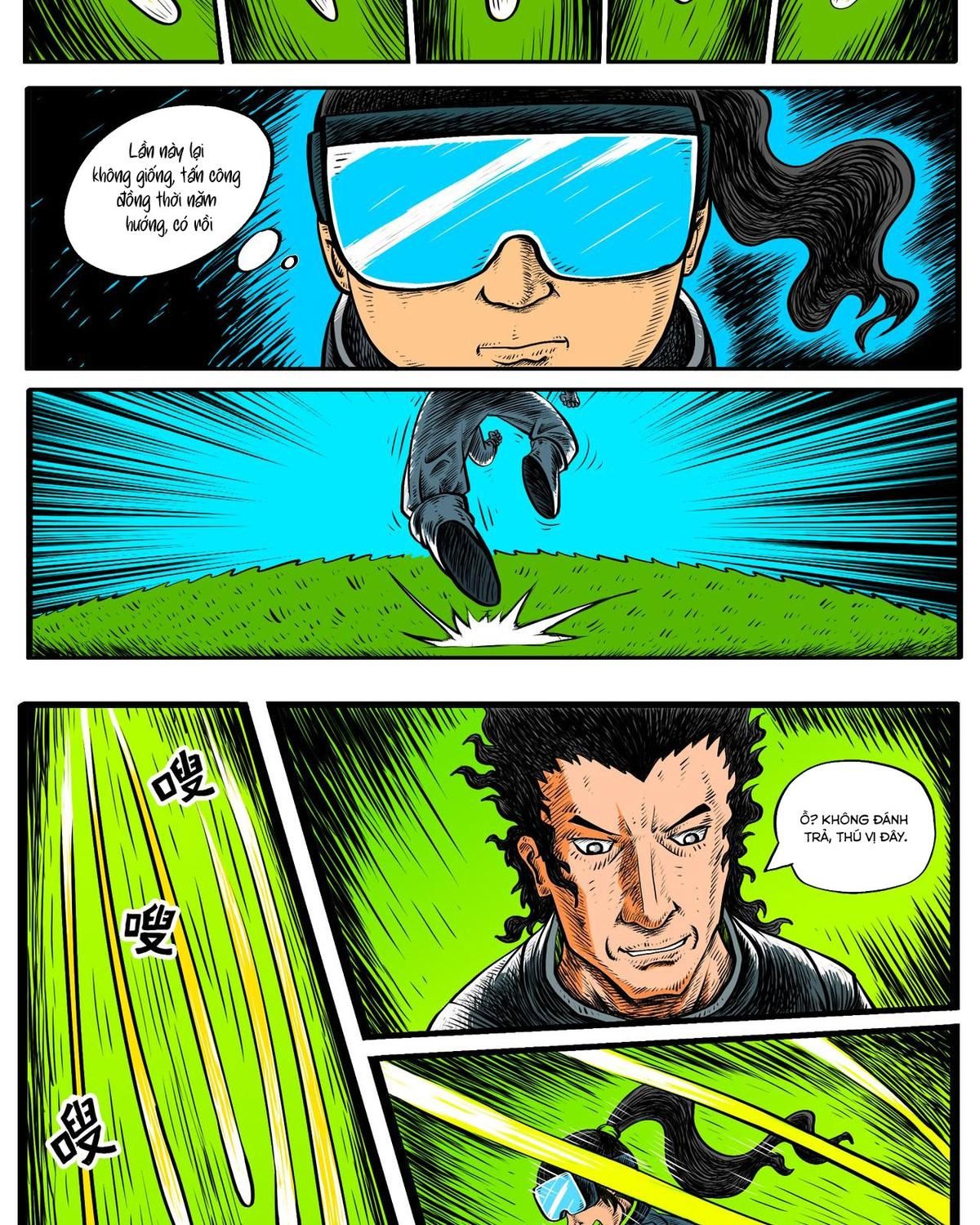 Thành tiên đắc đạo, chẳng nhất thiết phải là ta: Chapter 6