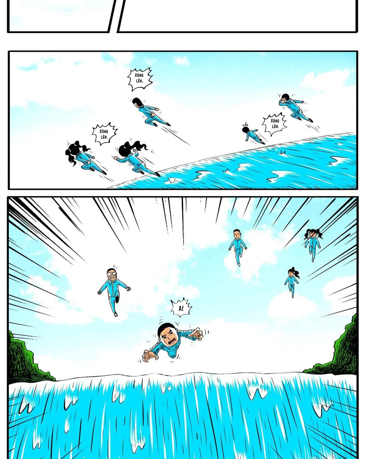 Thành tiên đắc đạo, chẳng nhất thiết phải là ta: Chapter 6