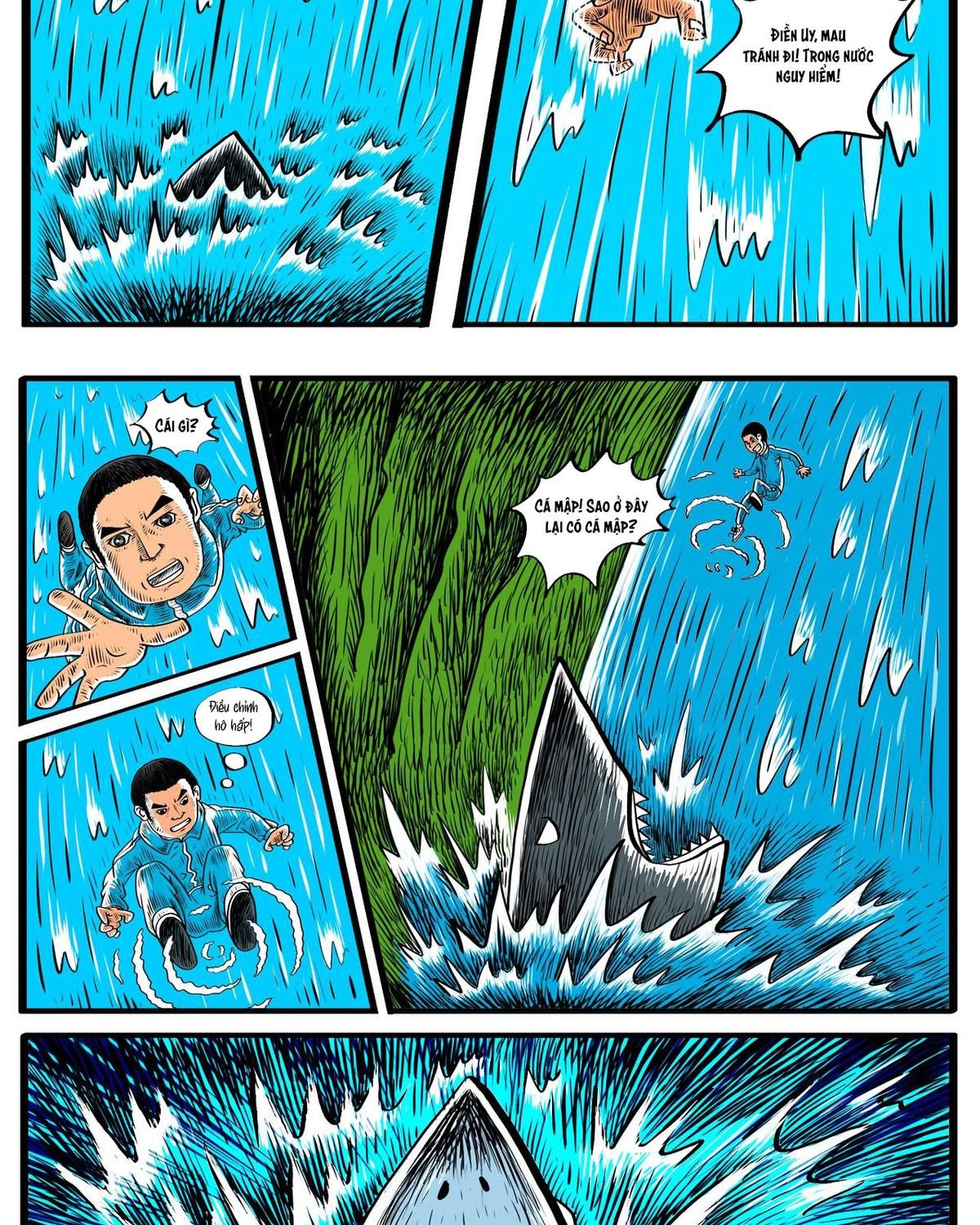 Thành tiên đắc đạo, chẳng nhất thiết phải là ta: Chapter 6