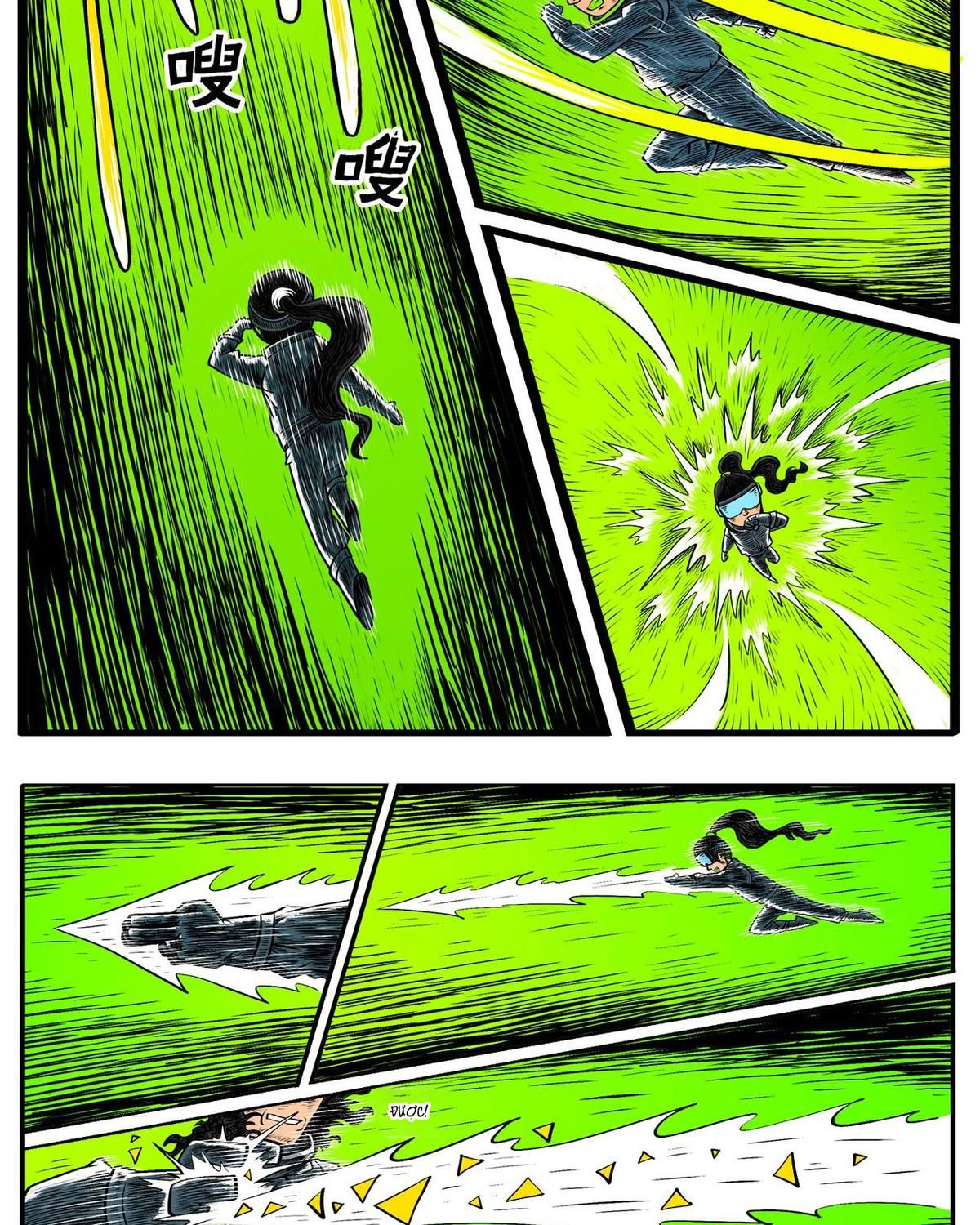 Thành tiên đắc đạo, chẳng nhất thiết phải là ta: Chapter 6