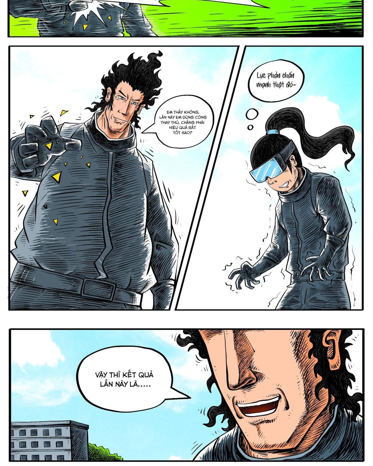 Thành tiên đắc đạo, chẳng nhất thiết phải là ta: Chapter 6