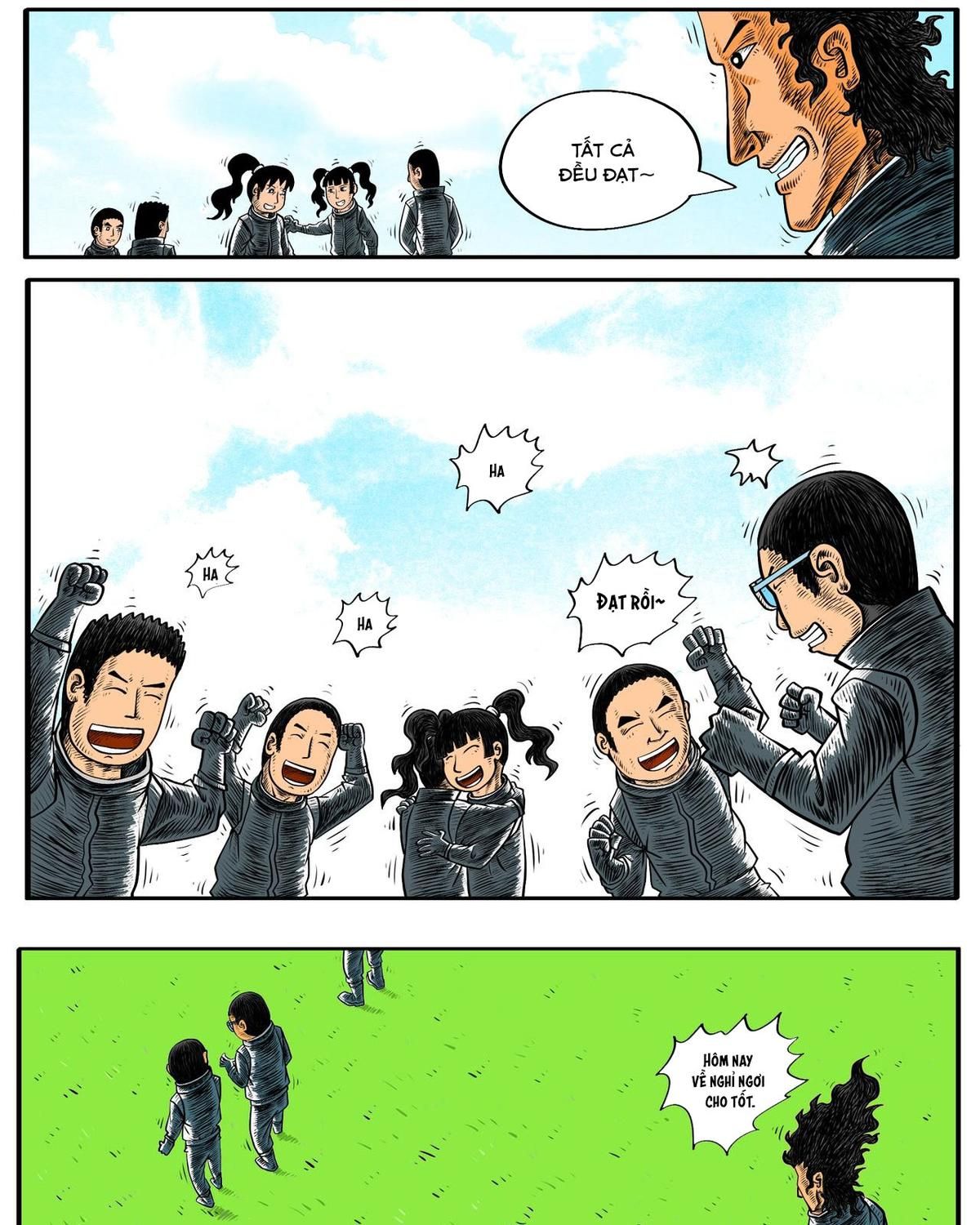 Thành tiên đắc đạo, chẳng nhất thiết phải là ta: Chapter 6