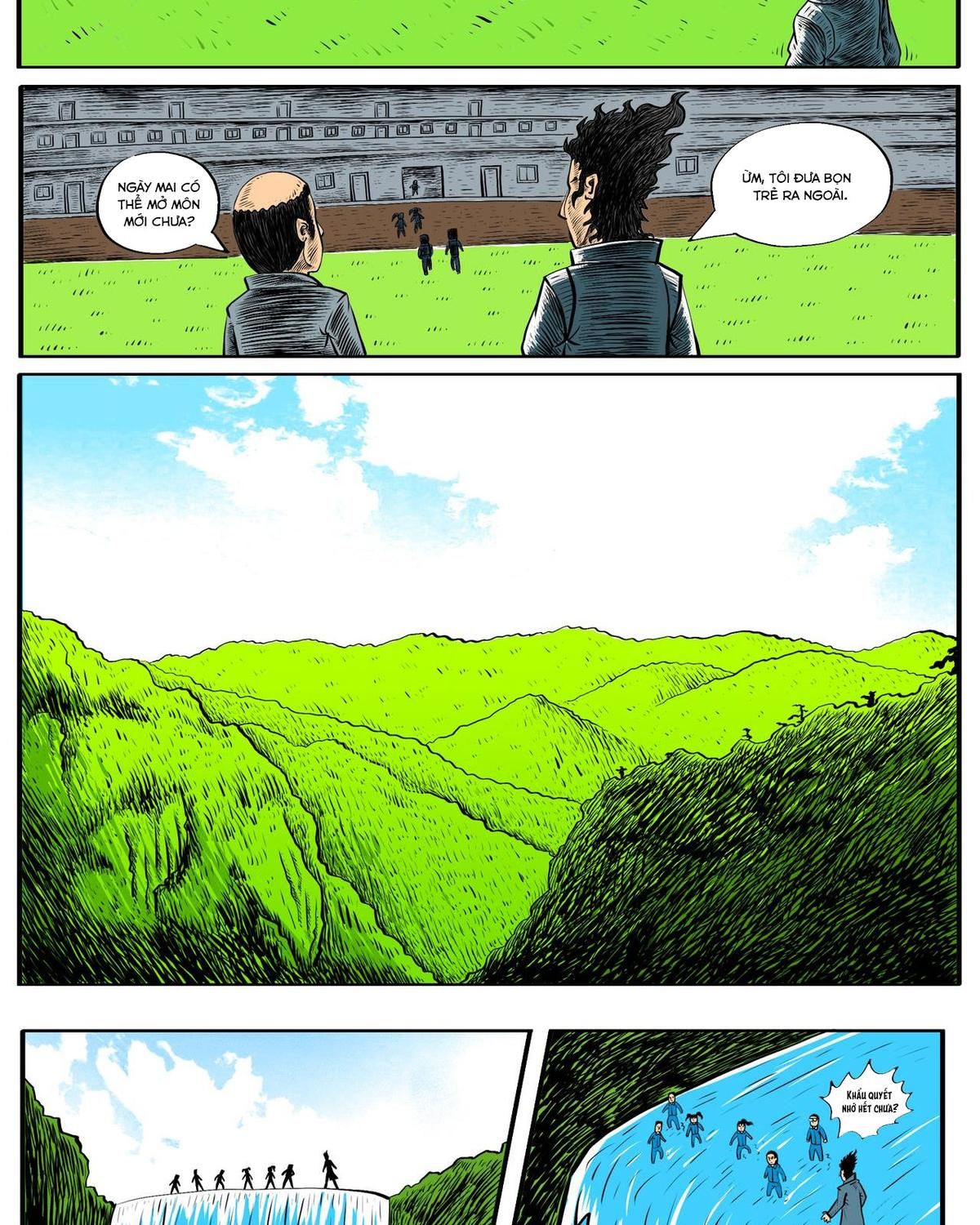 Thành tiên đắc đạo, chẳng nhất thiết phải là ta: Chapter 6