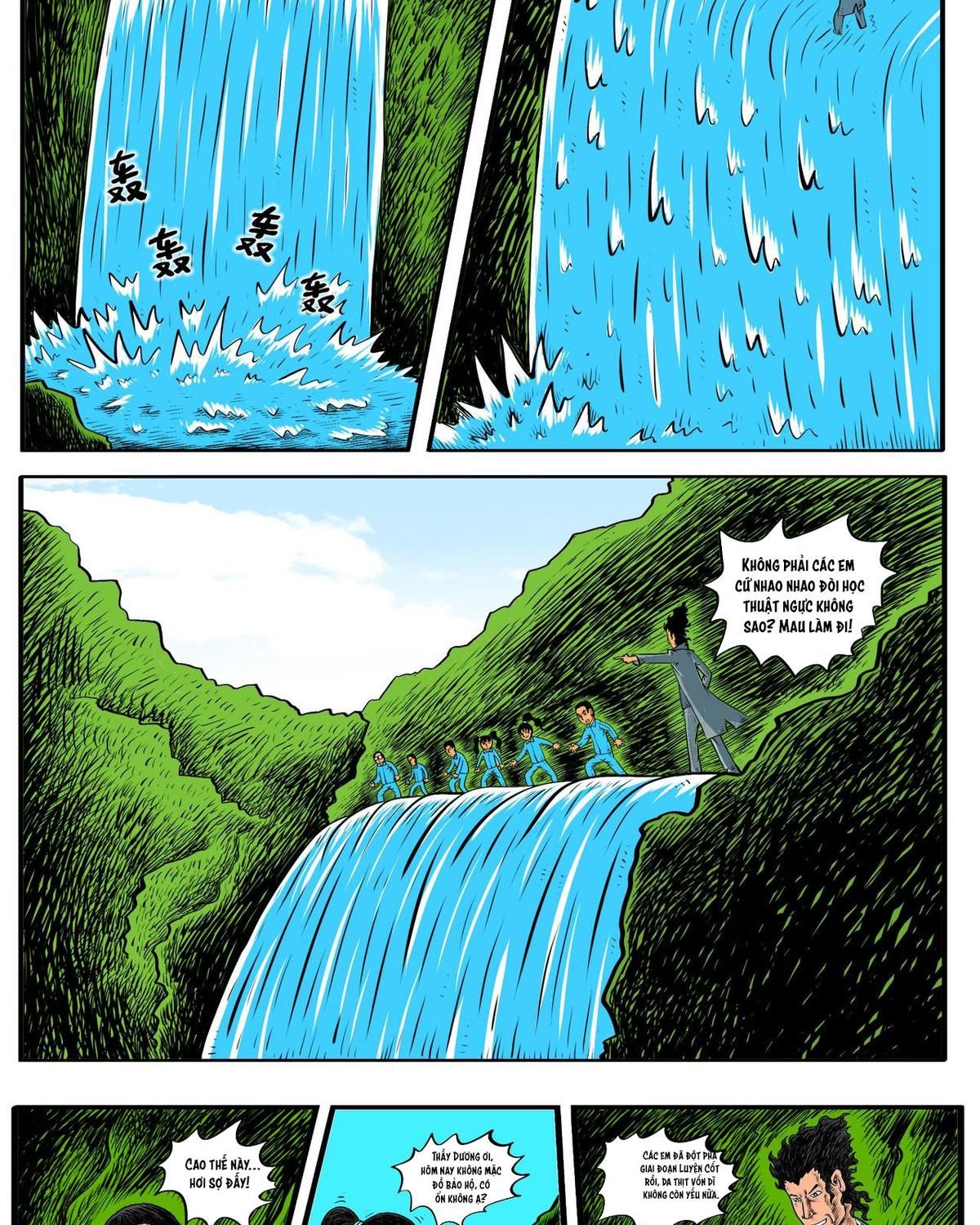 Thành tiên đắc đạo, chẳng nhất thiết phải là ta: Chapter 6