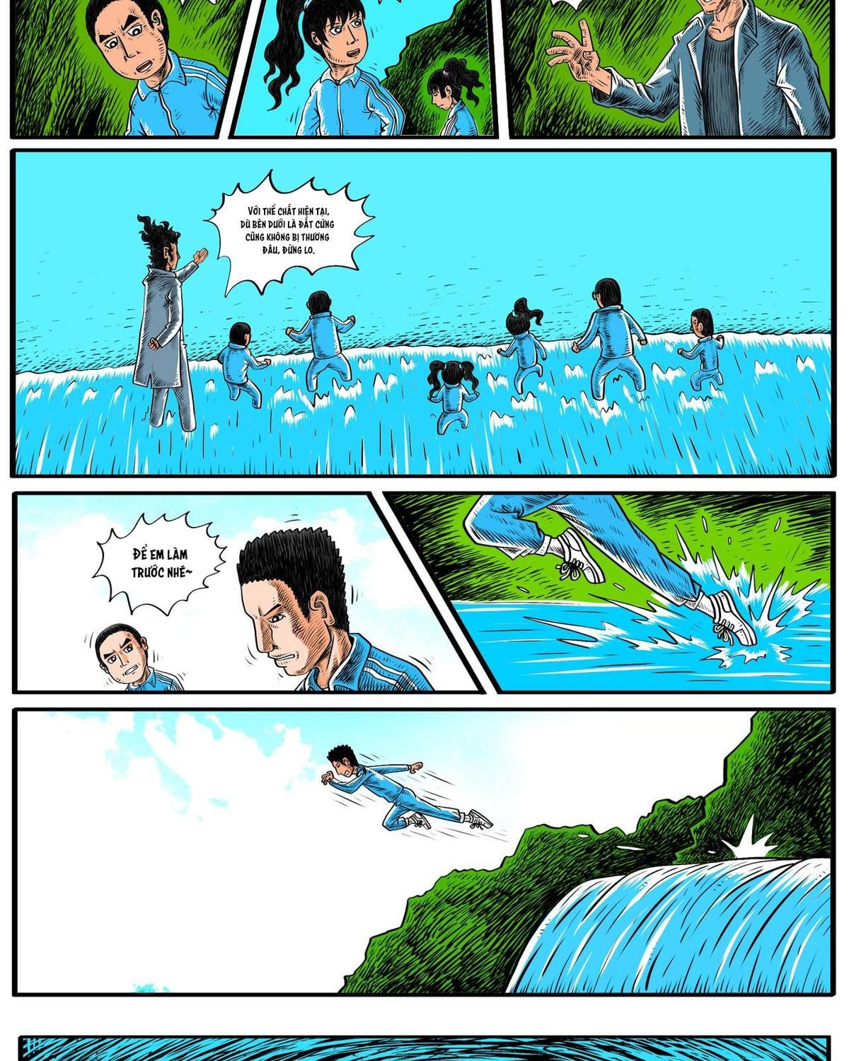 Thành tiên đắc đạo, chẳng nhất thiết phải là ta: Chapter 6