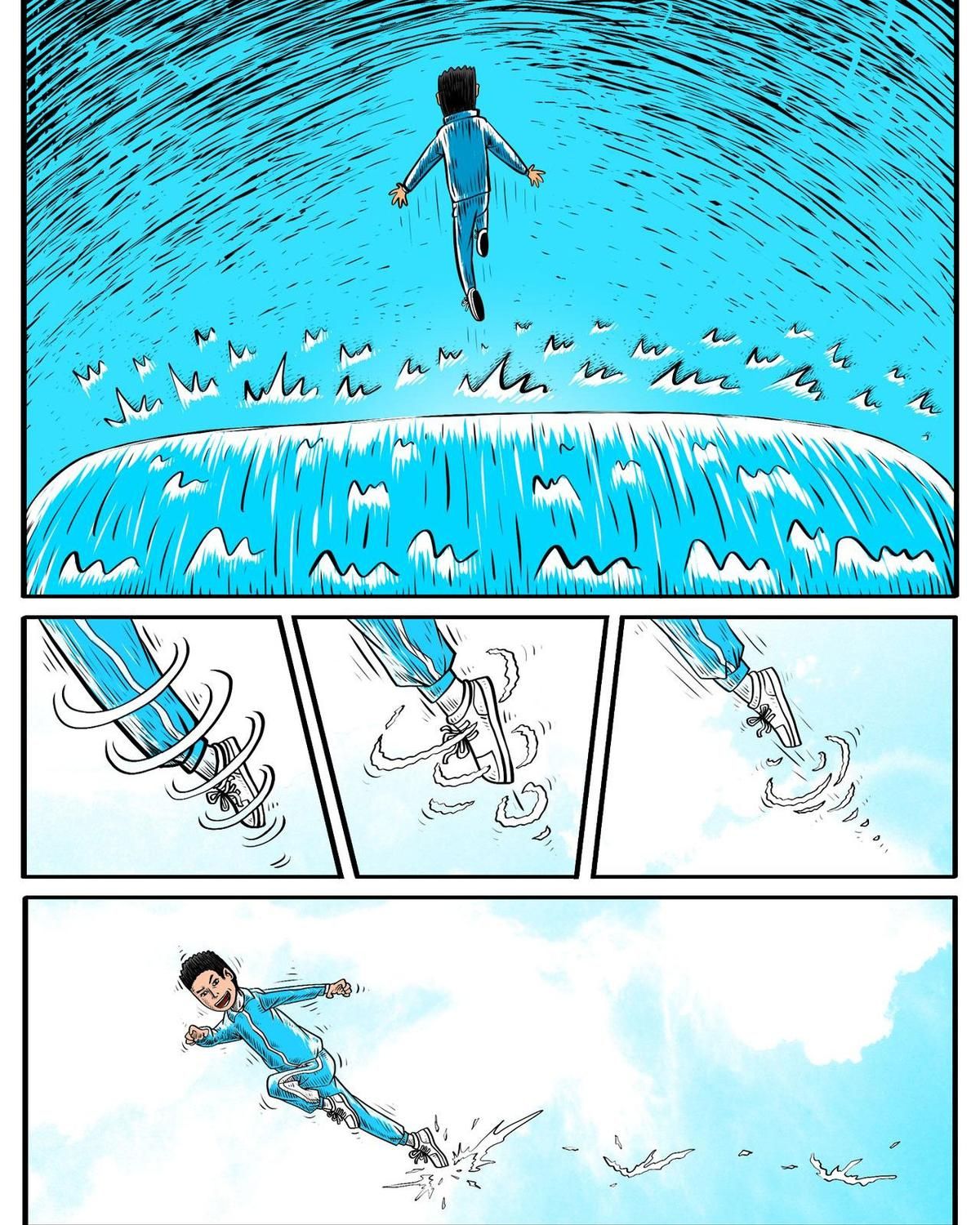 Thành tiên đắc đạo, chẳng nhất thiết phải là ta: Chapter 6