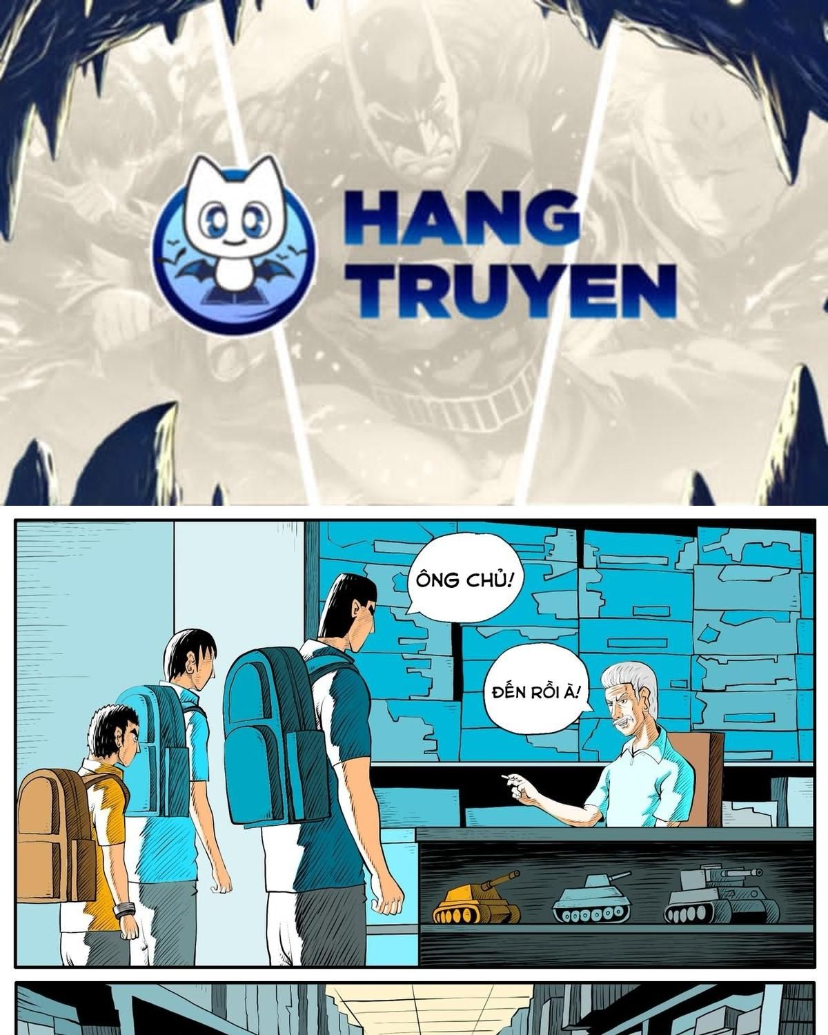 Thành tiên đắc đạo, chẳng nhất thiết phải là ta: Chapter 60