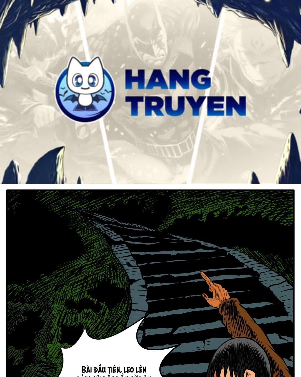 Thành tiên đắc đạo, chẳng nhất thiết phải là ta: Chapter 61