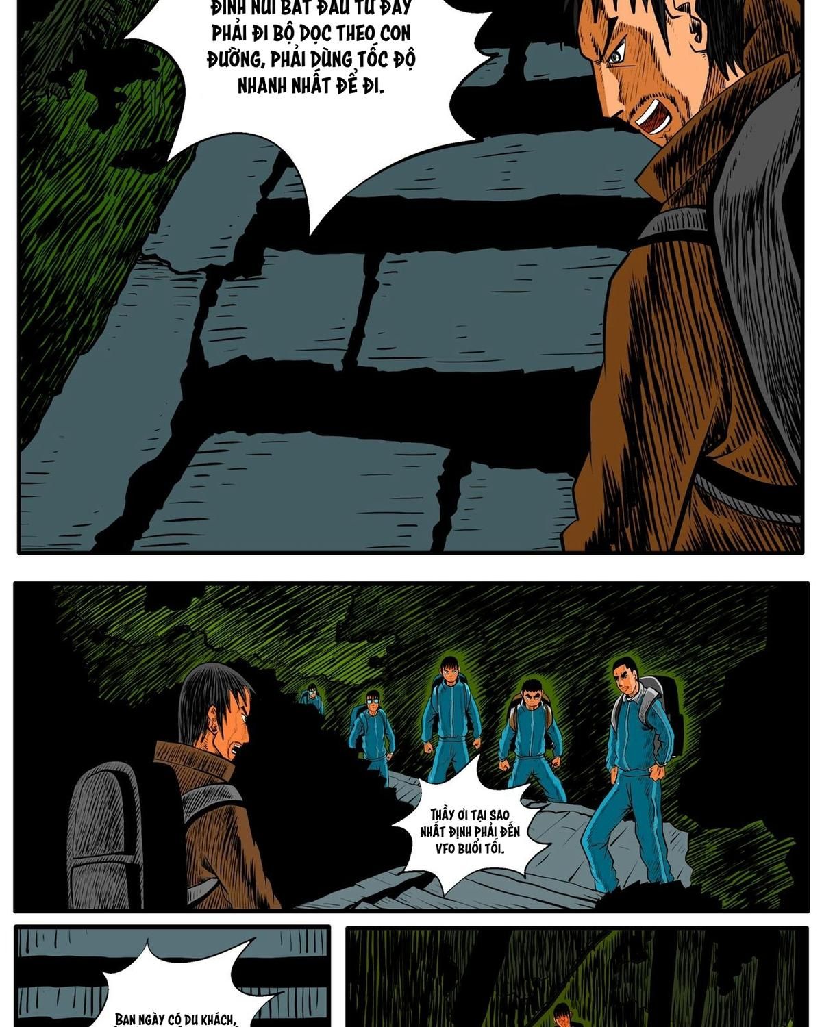 Thành tiên đắc đạo, chẳng nhất thiết phải là ta: Chapter 61