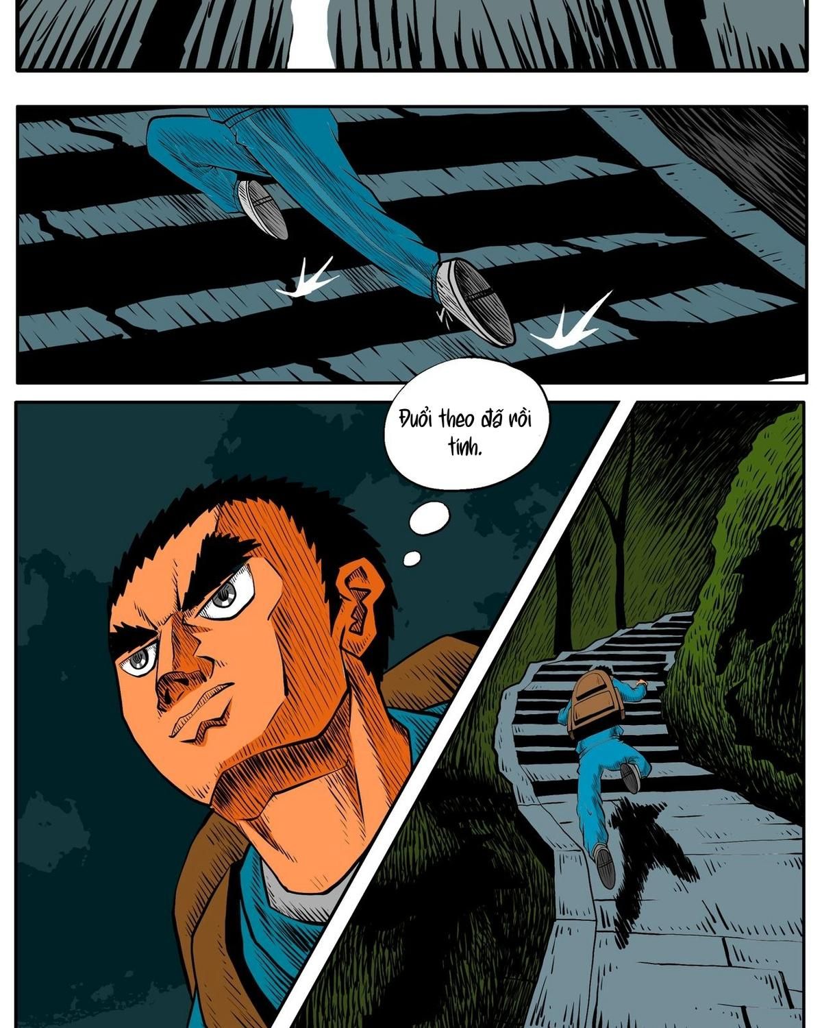 Thành tiên đắc đạo, chẳng nhất thiết phải là ta: Chapter 61