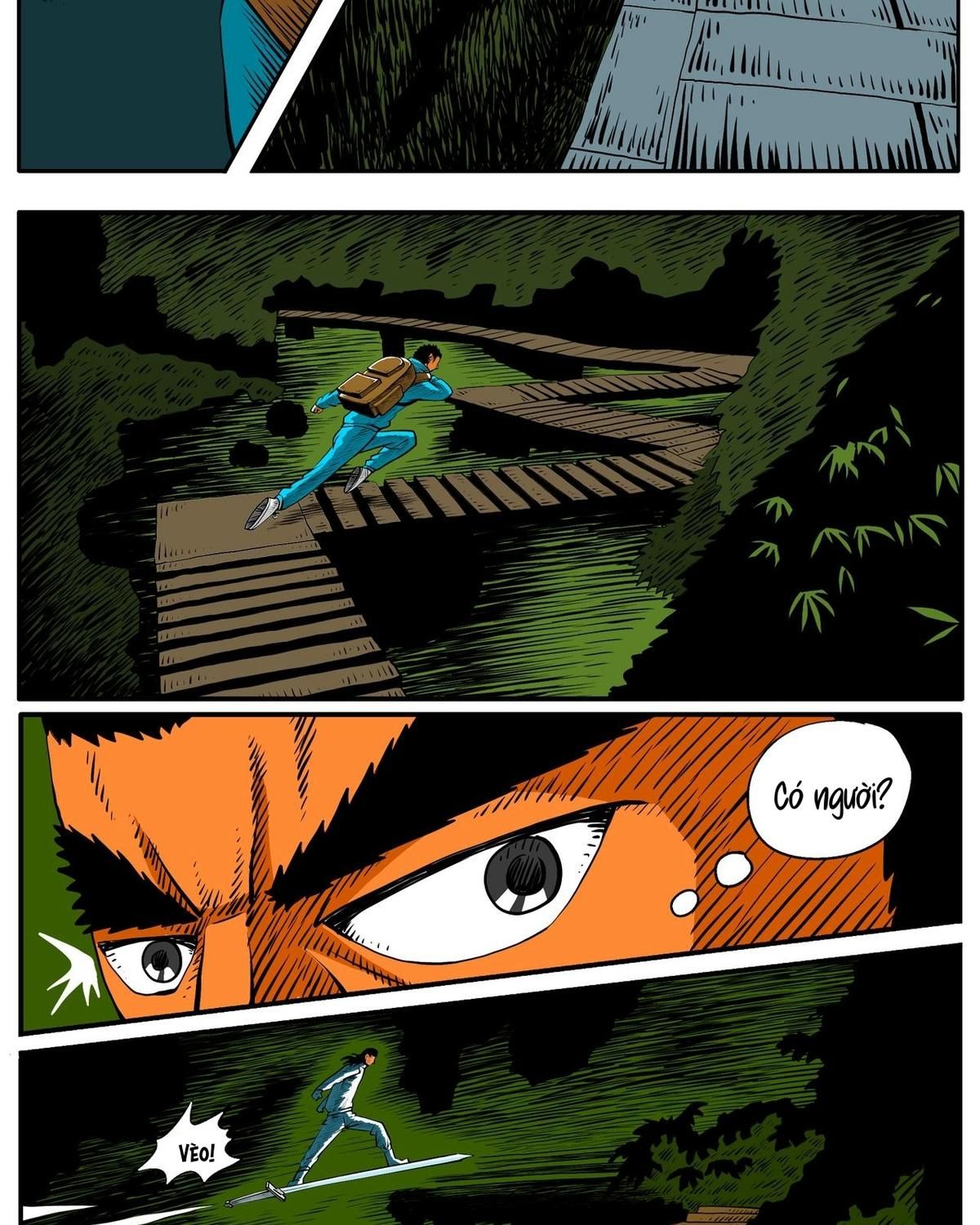 Thành tiên đắc đạo, chẳng nhất thiết phải là ta: Chapter 61