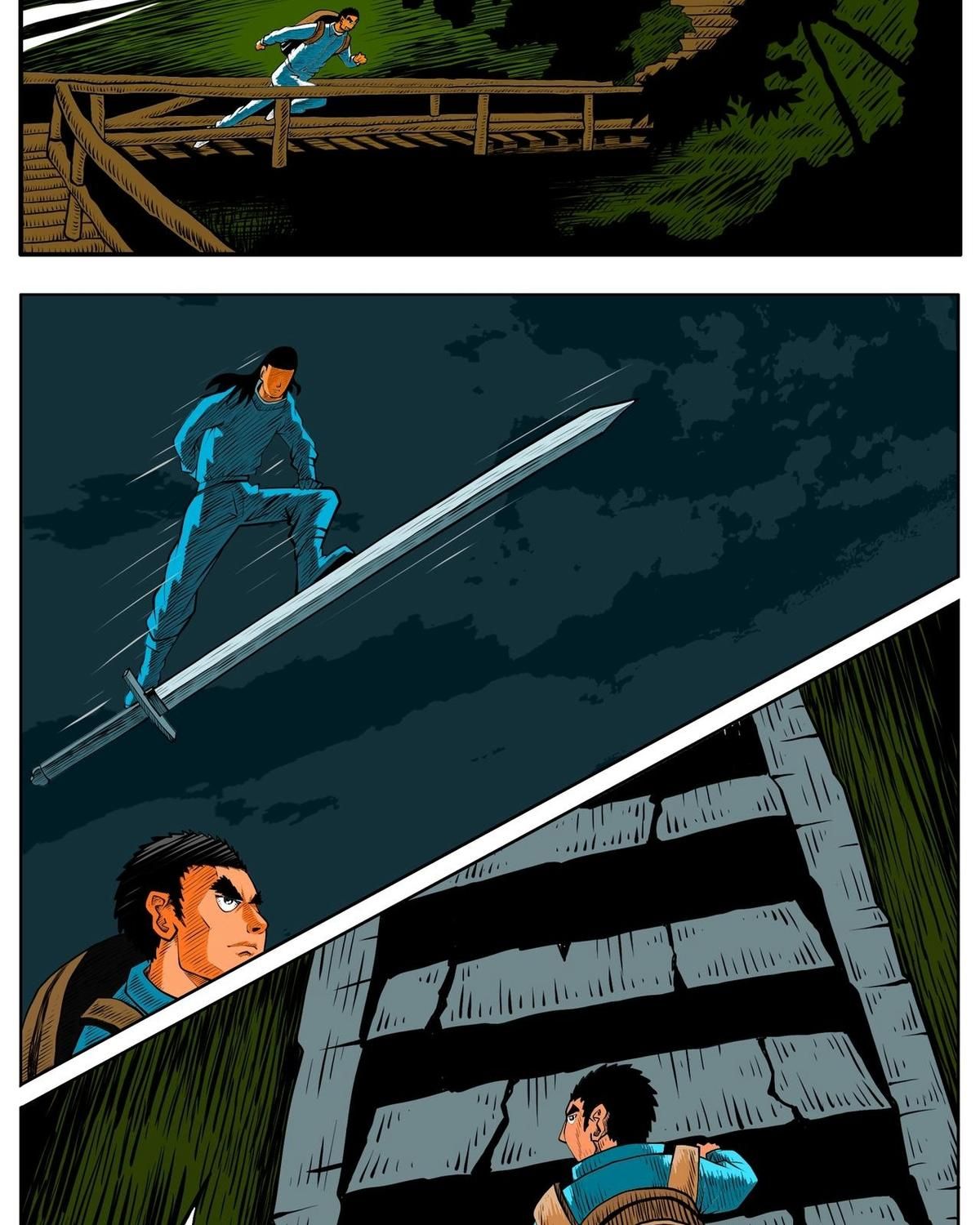 Thành tiên đắc đạo, chẳng nhất thiết phải là ta: Chapter 61