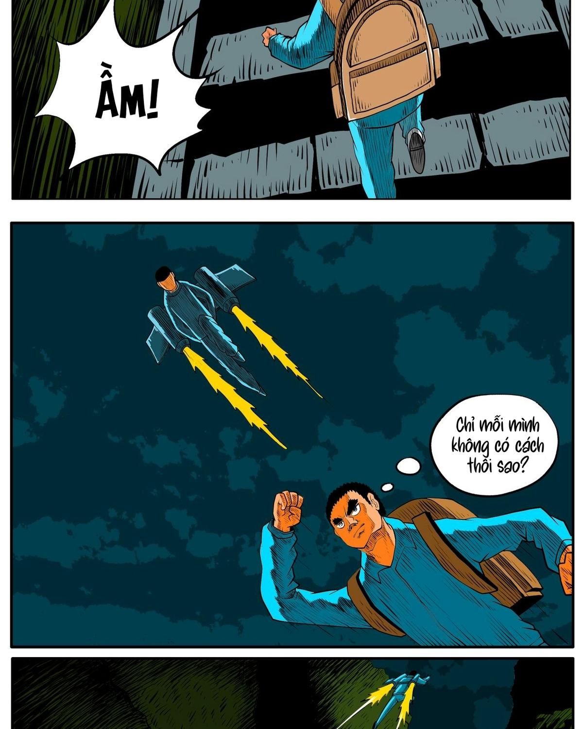 Thành tiên đắc đạo, chẳng nhất thiết phải là ta: Chapter 61