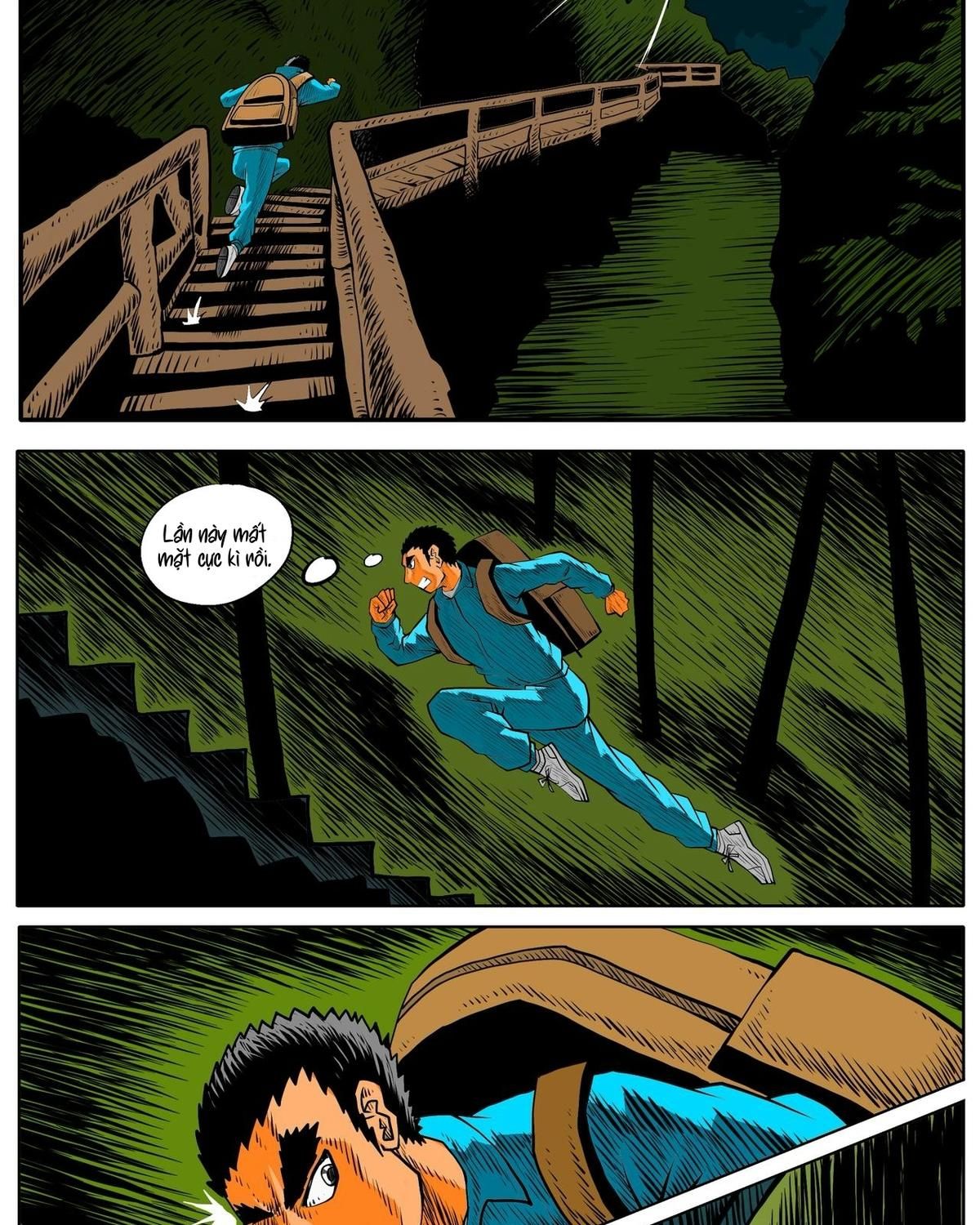 Thành tiên đắc đạo, chẳng nhất thiết phải là ta: Chapter 61