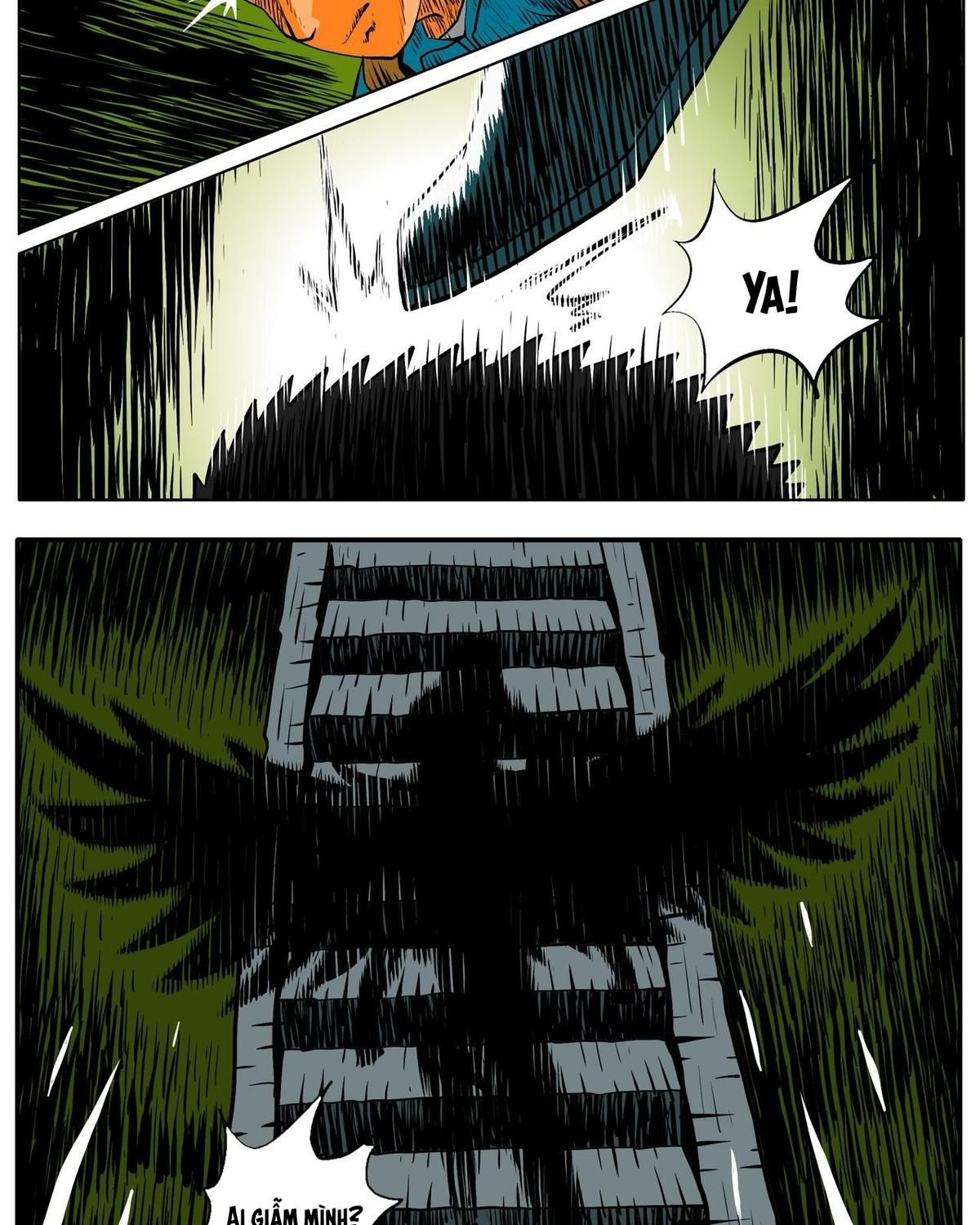 Thành tiên đắc đạo, chẳng nhất thiết phải là ta: Chapter 61