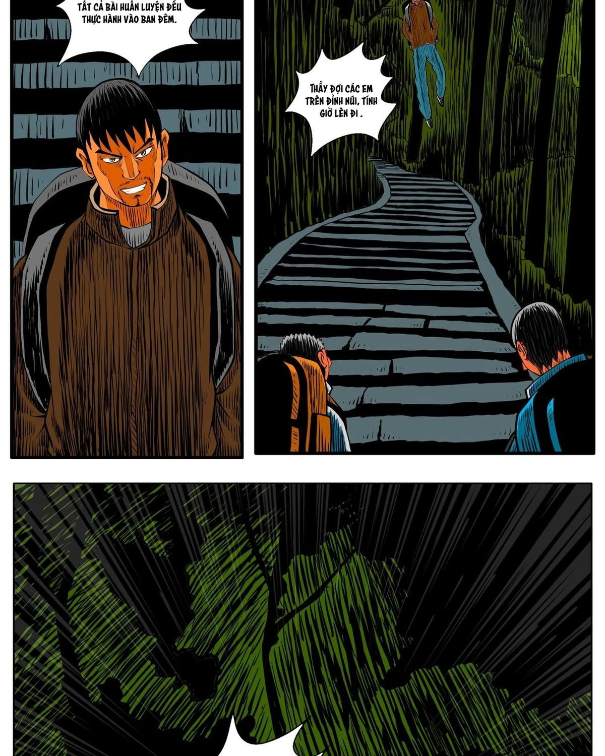 Thành tiên đắc đạo, chẳng nhất thiết phải là ta: Chapter 61