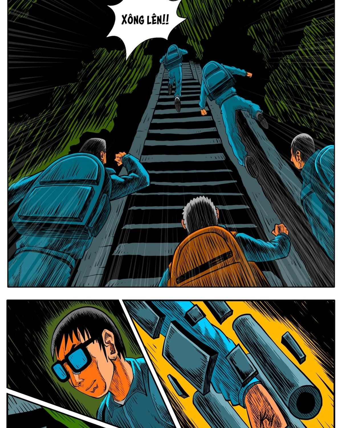 Thành tiên đắc đạo, chẳng nhất thiết phải là ta: Chapter 61