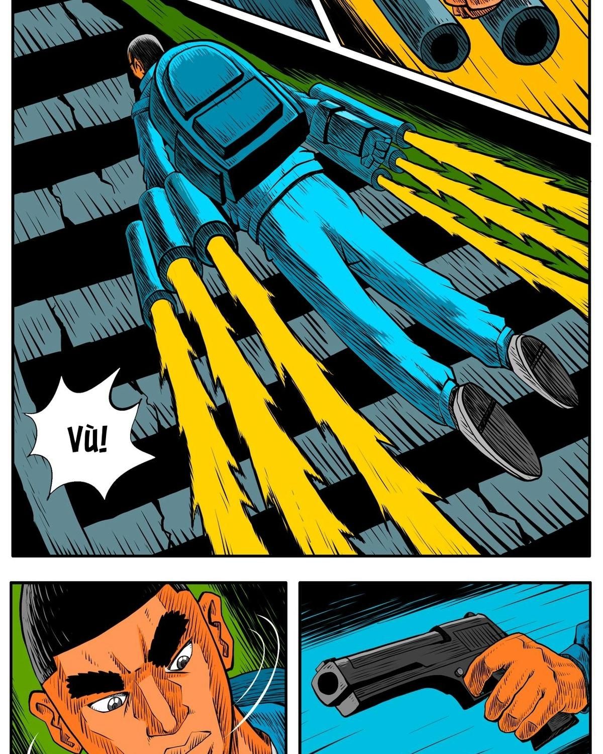 Thành tiên đắc đạo, chẳng nhất thiết phải là ta: Chapter 61