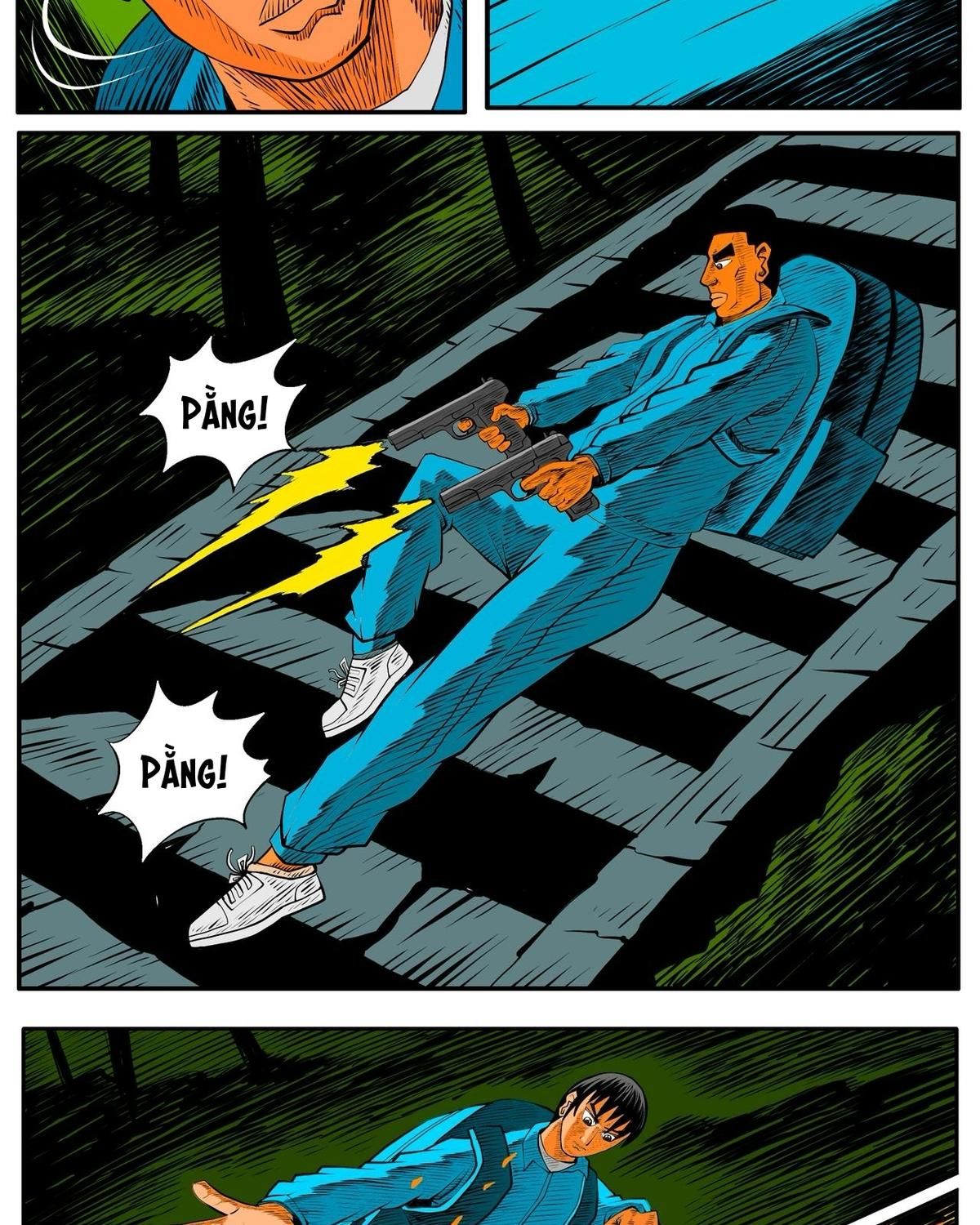 Thành tiên đắc đạo, chẳng nhất thiết phải là ta: Chapter 61