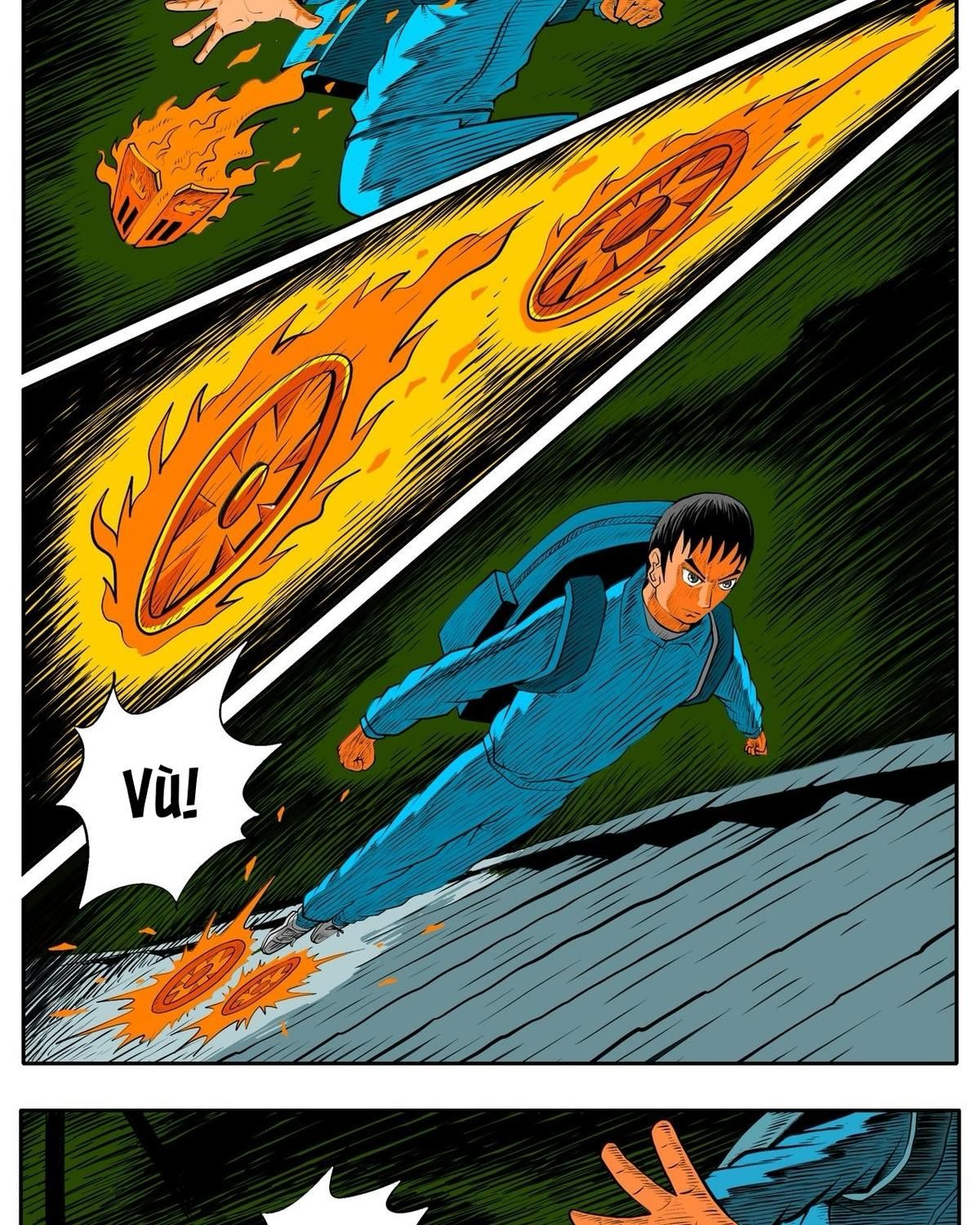 Thành tiên đắc đạo, chẳng nhất thiết phải là ta: Chapter 61