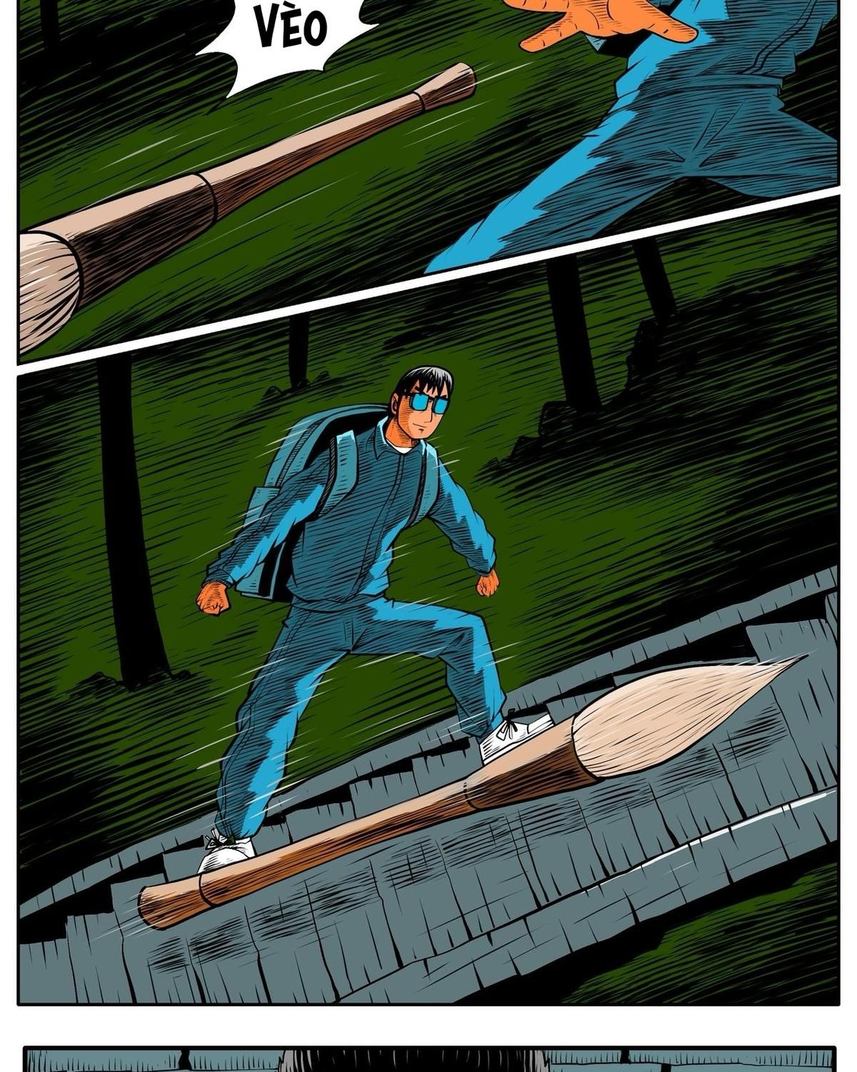 Thành tiên đắc đạo, chẳng nhất thiết phải là ta: Chapter 61