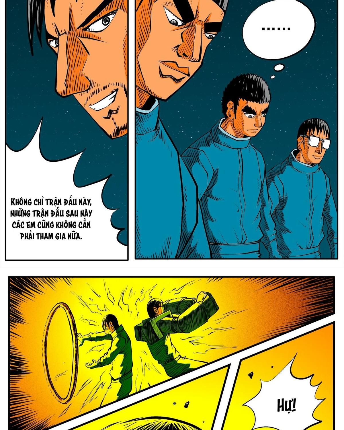 Thành tiên đắc đạo, chẳng nhất thiết phải là ta: Chapter 64