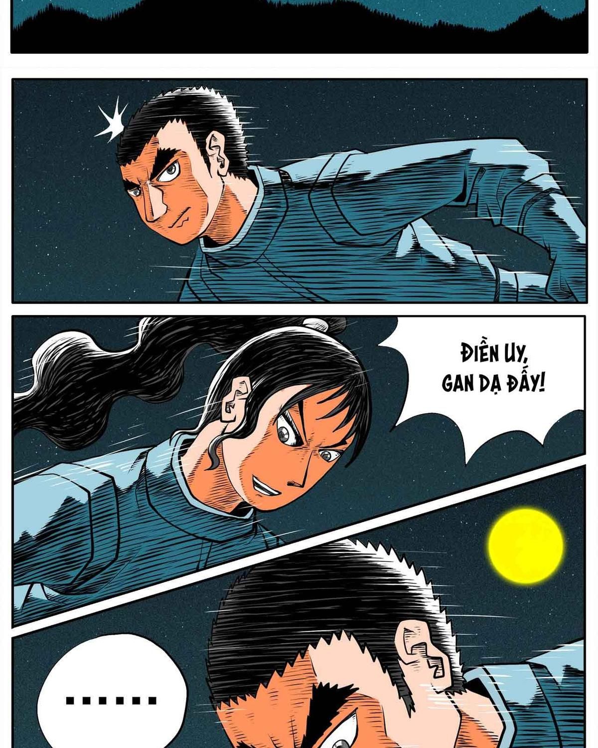 Thành tiên đắc đạo, chẳng nhất thiết phải là ta: Chapter 65