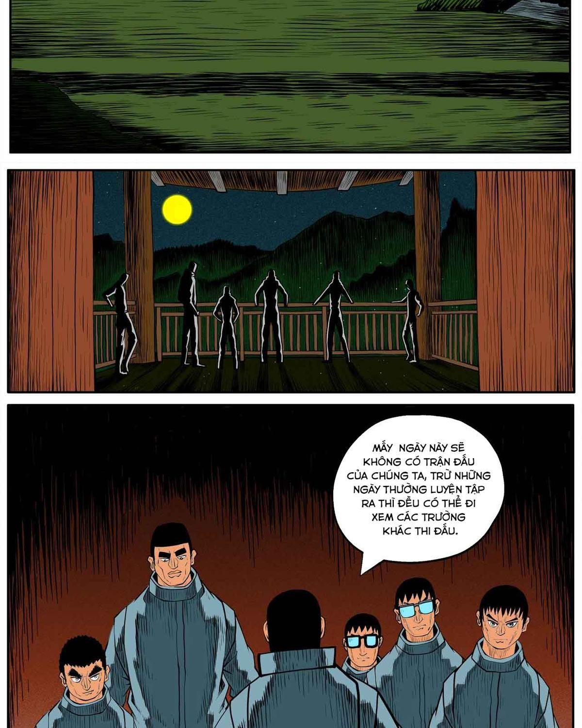 Thành tiên đắc đạo, chẳng nhất thiết phải là ta: Chapter 65