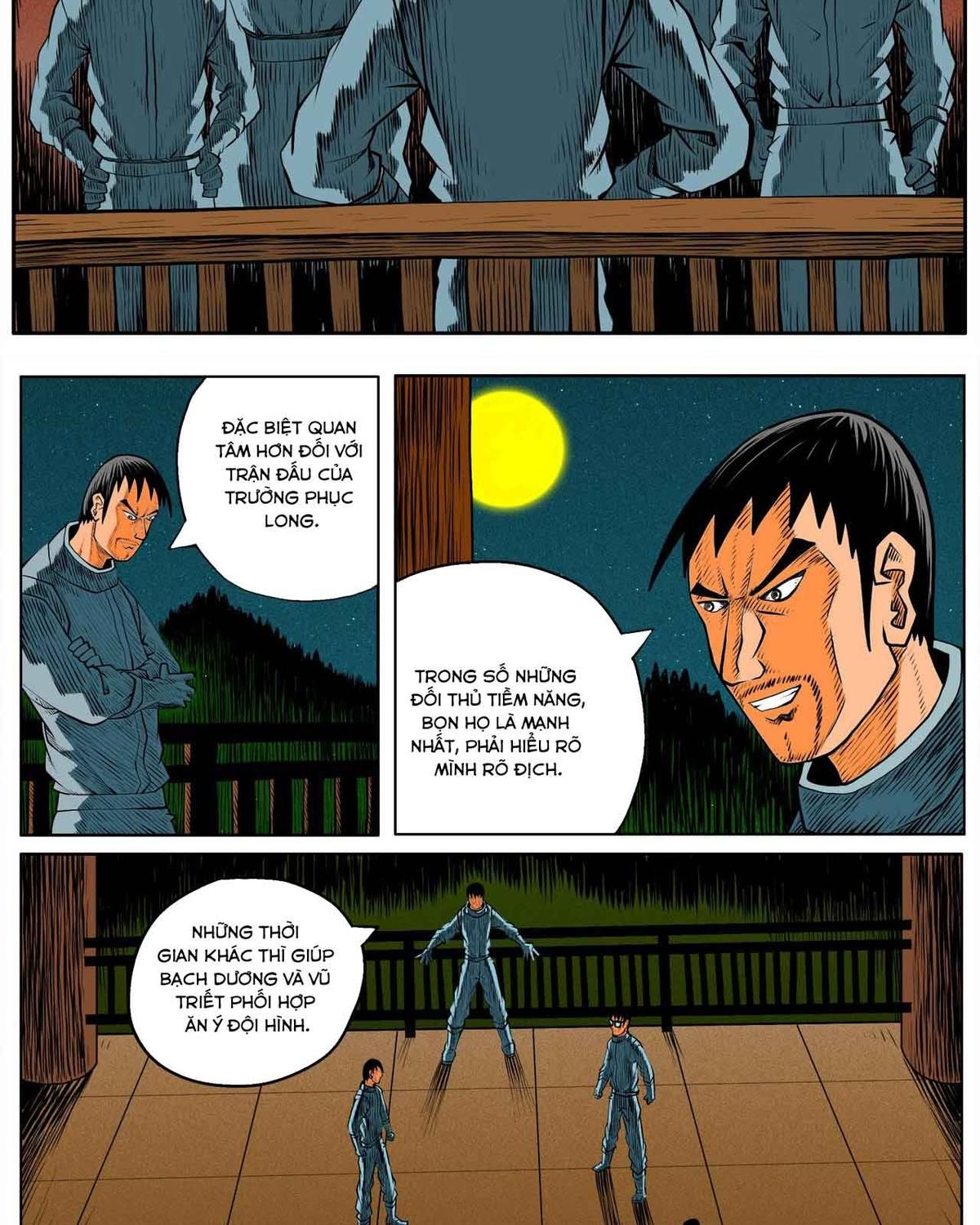 Thành tiên đắc đạo, chẳng nhất thiết phải là ta: Chapter 65