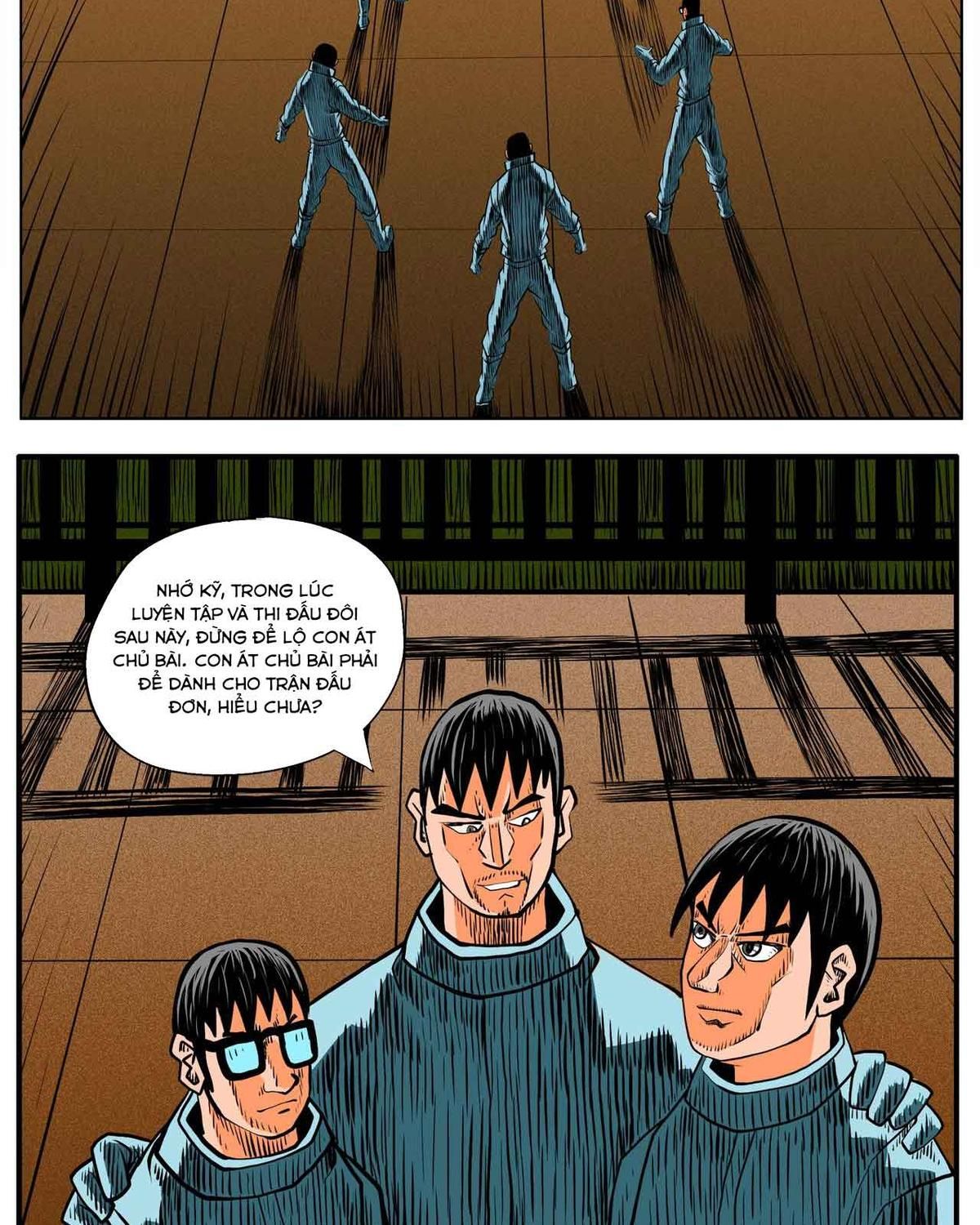 Thành tiên đắc đạo, chẳng nhất thiết phải là ta: Chapter 65